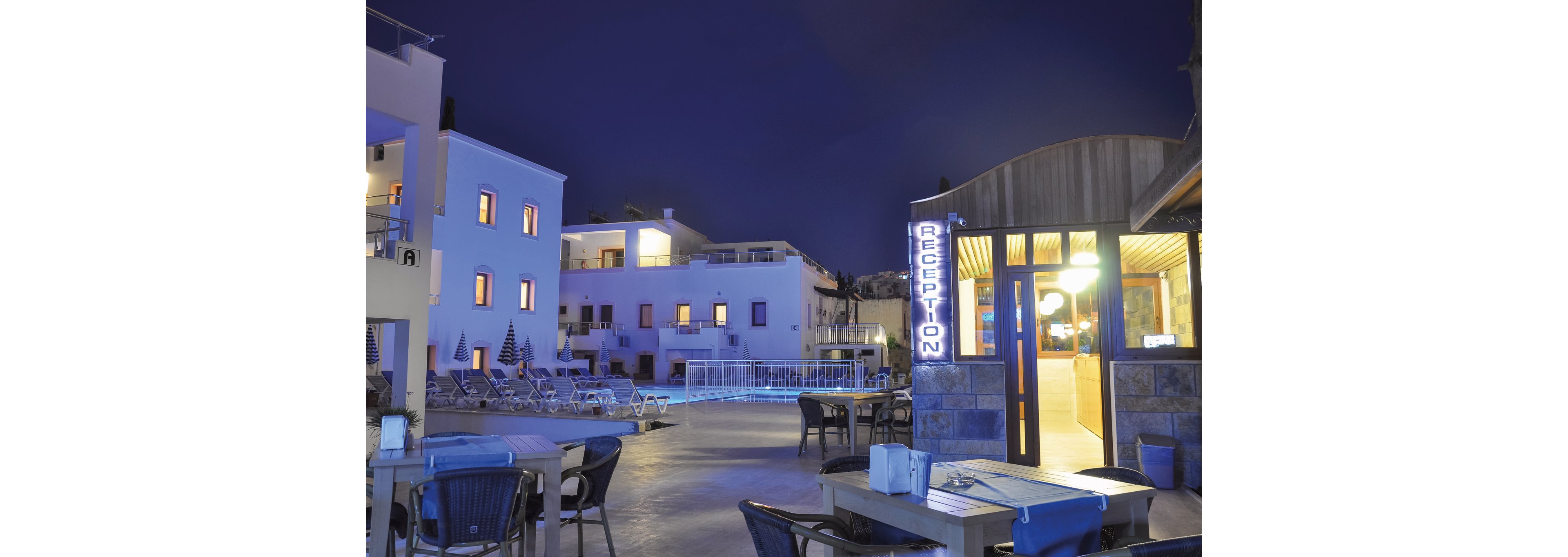 Watergarden Apartments by Agar