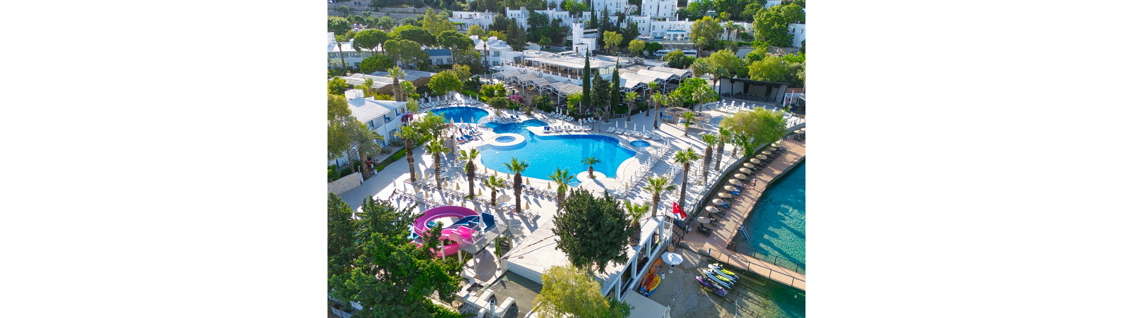 Labranda TMT Bodrum Resort