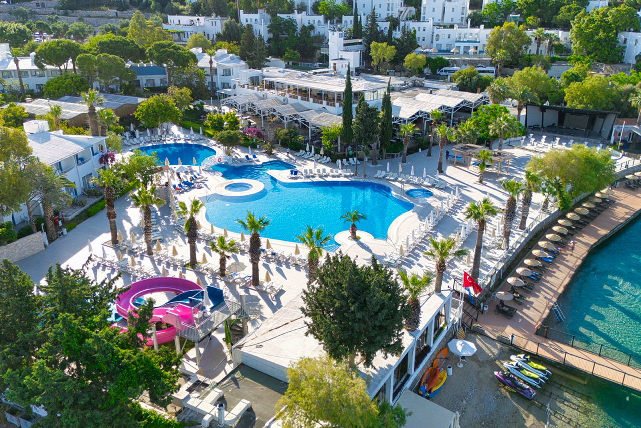 Labranda TMT Bodrum Resort