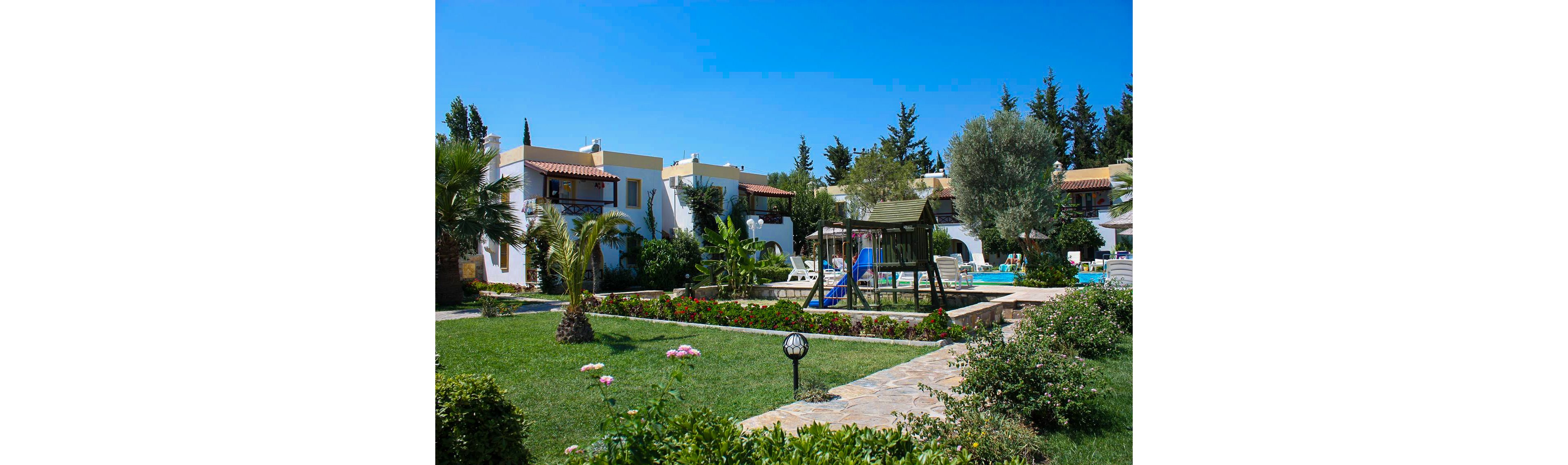 Toloman Bitez Park Apartments