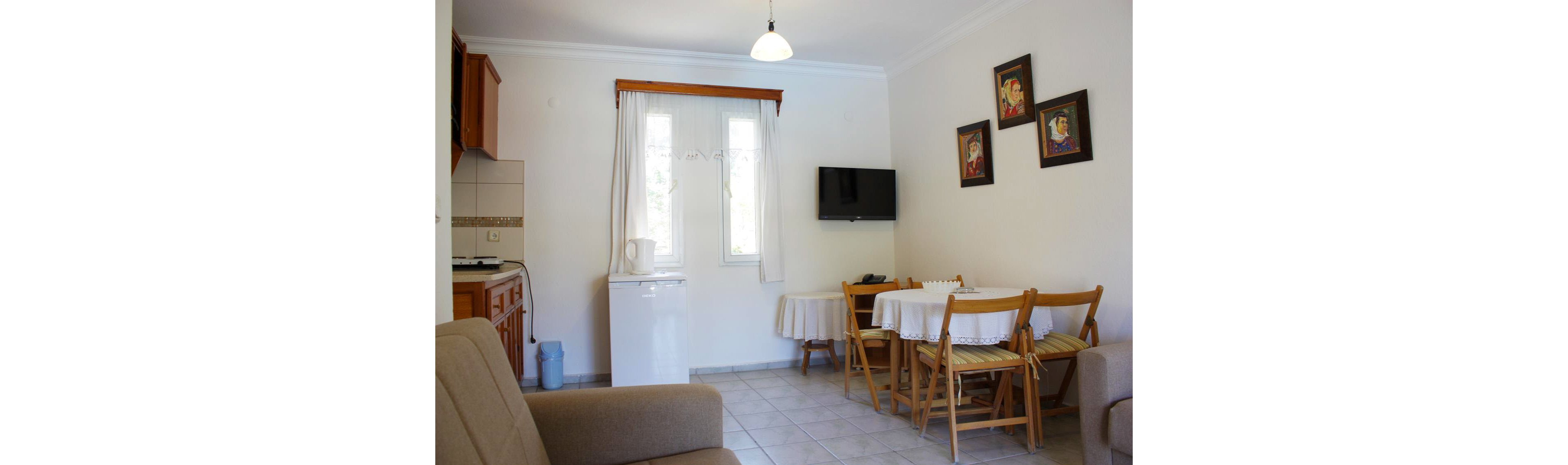 Toloman Bitez Park Apartments