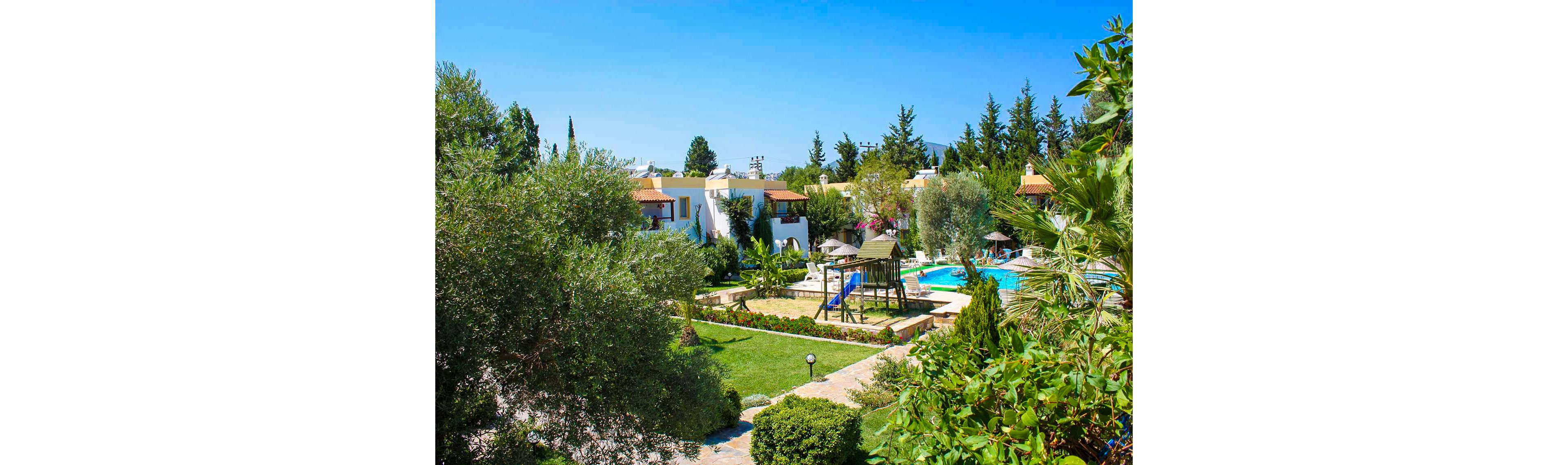 Toloman Bitez Park Apartments