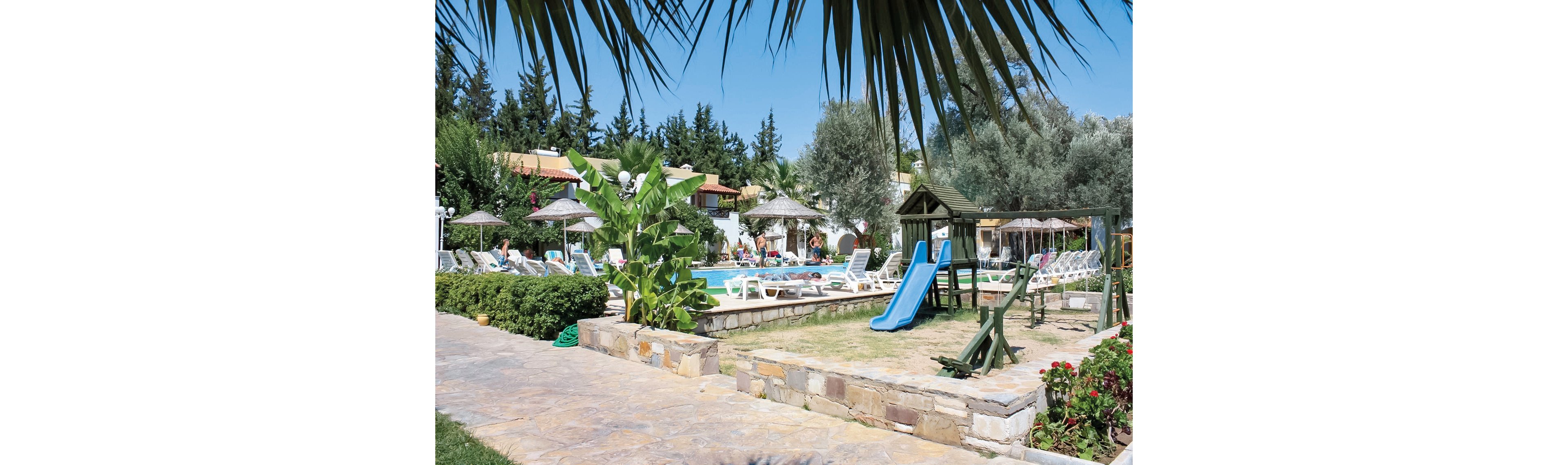 Toloman Bitez Park Apartments