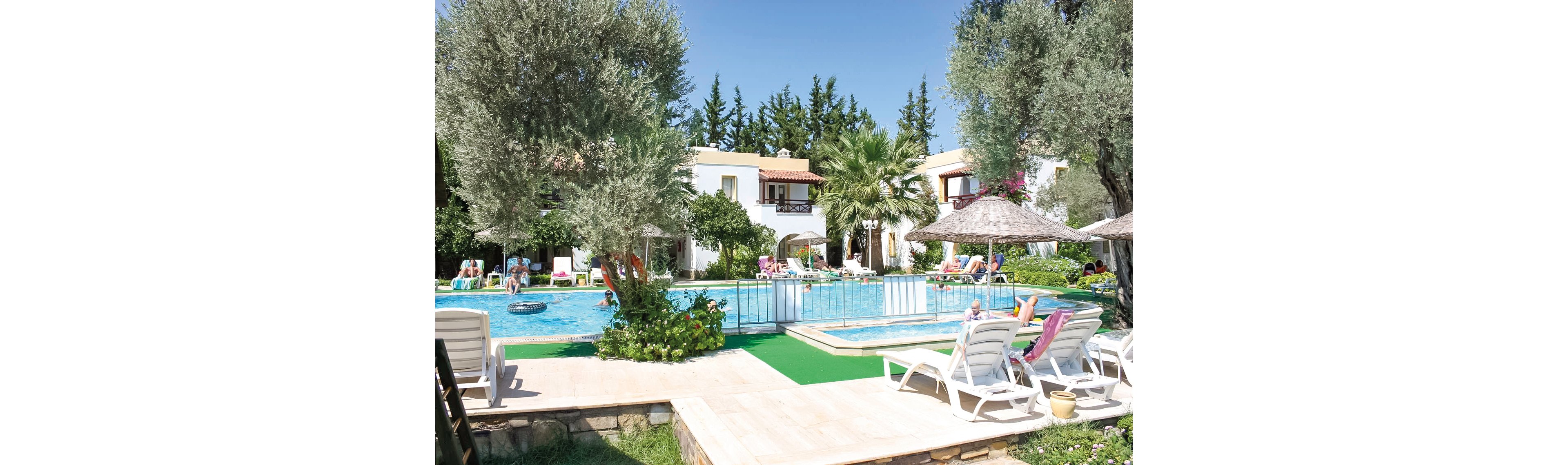 Toloman Bitez Park Apartments