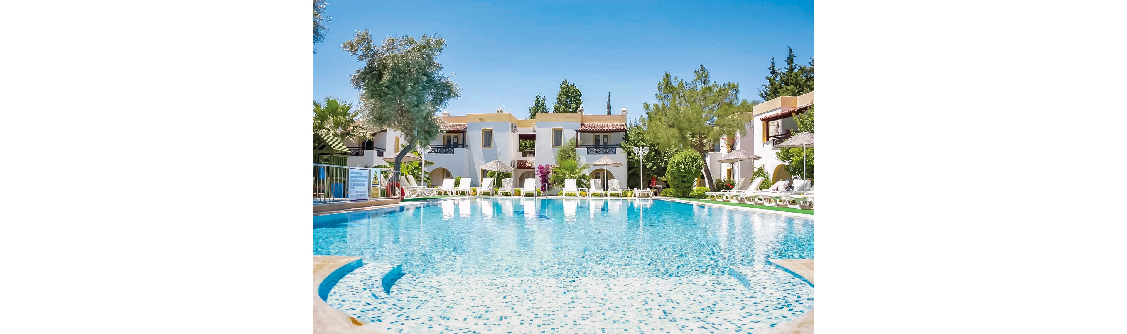 Toloman Bitez Park Apartments