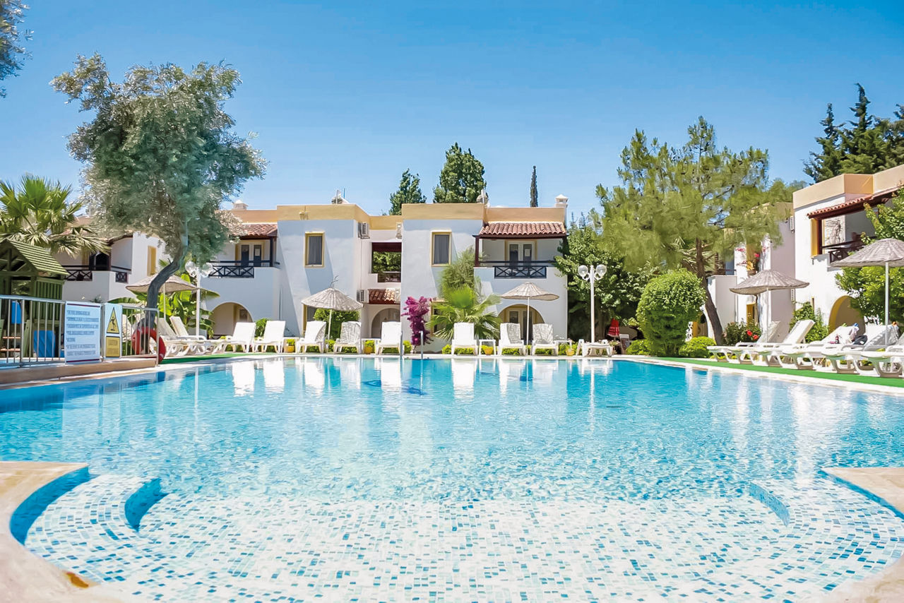 Toloman Bitez Park Apartments