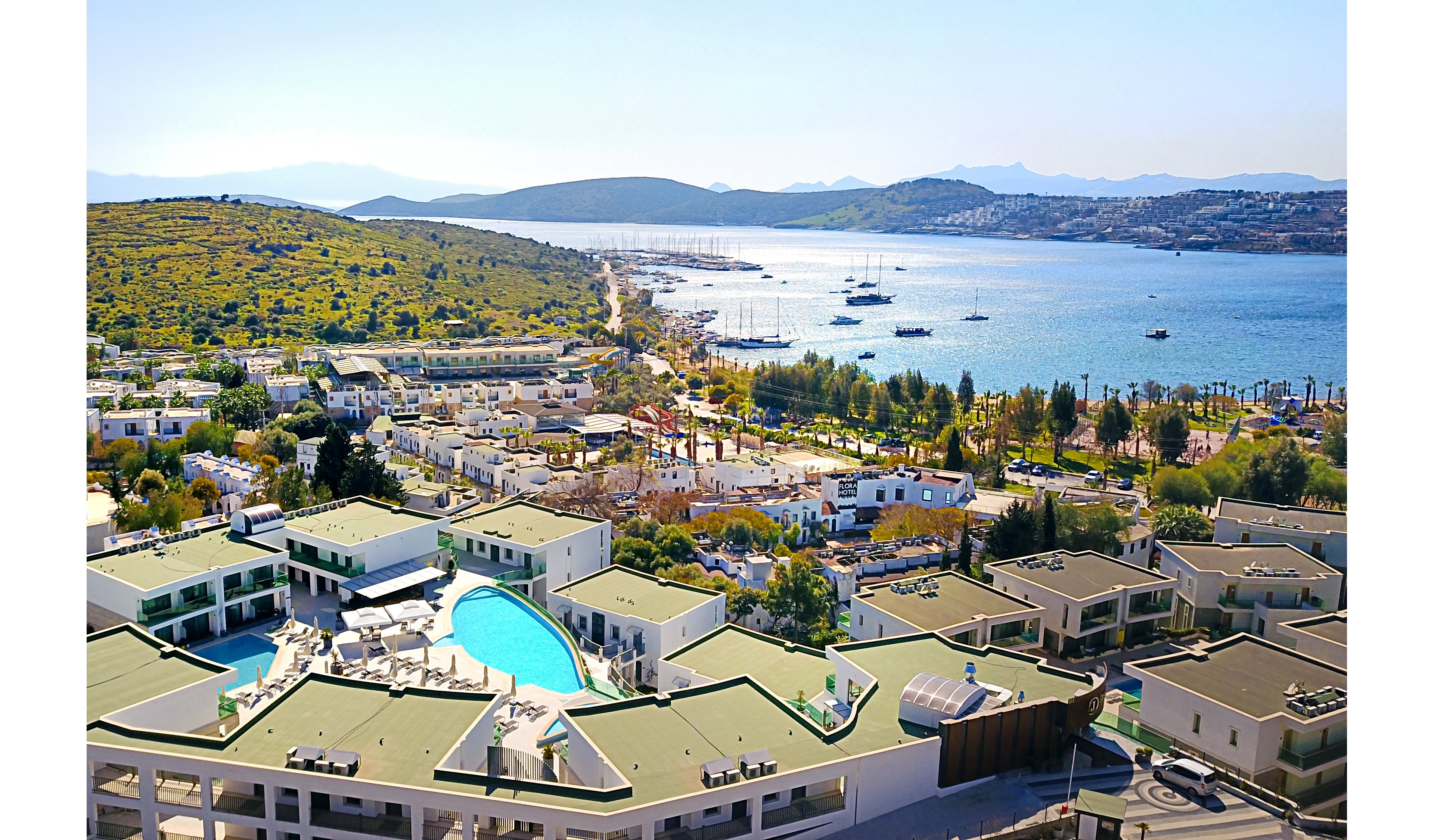 Jasmin Elite Residence & Spa