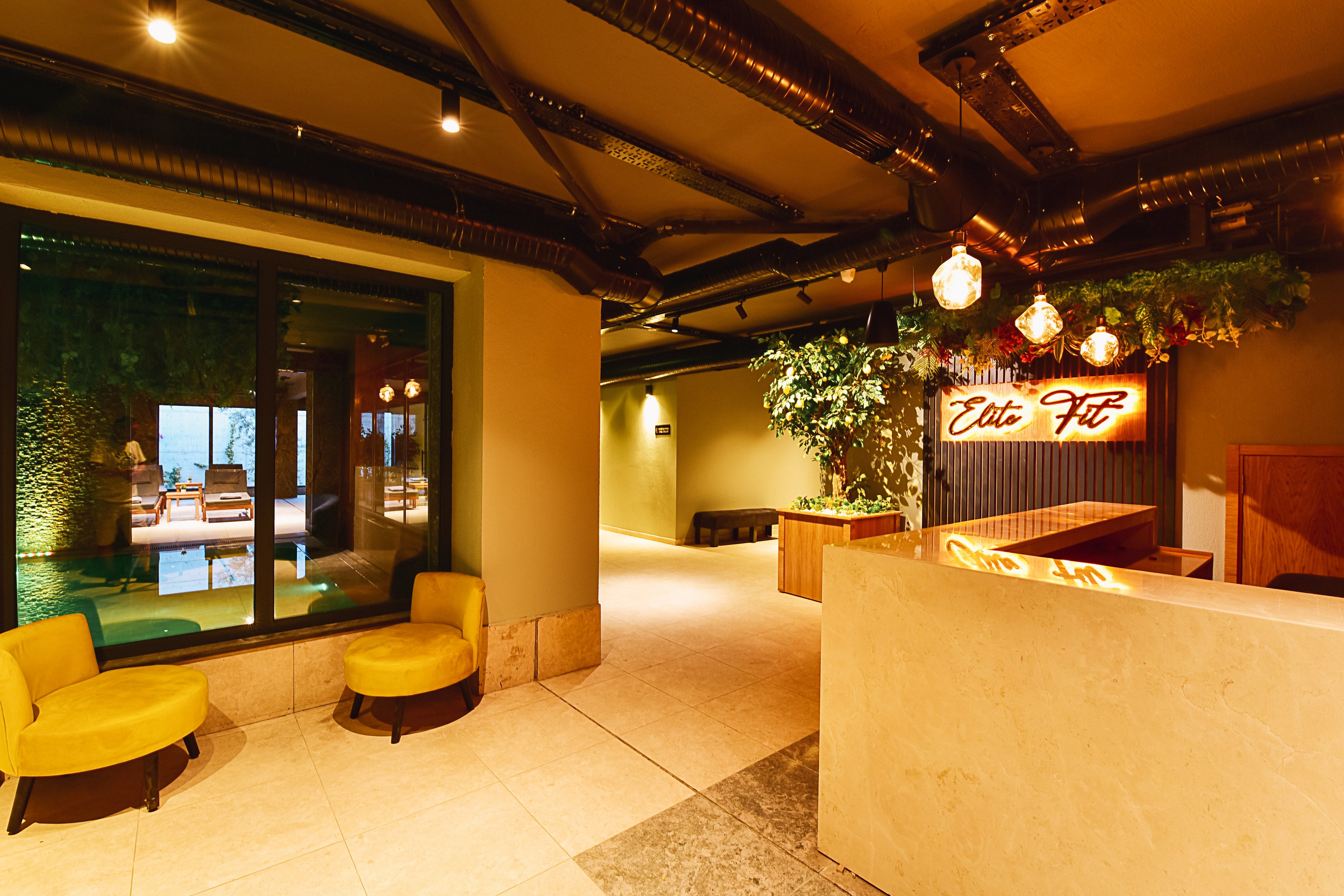 Jasmin Elite Residence & Spa