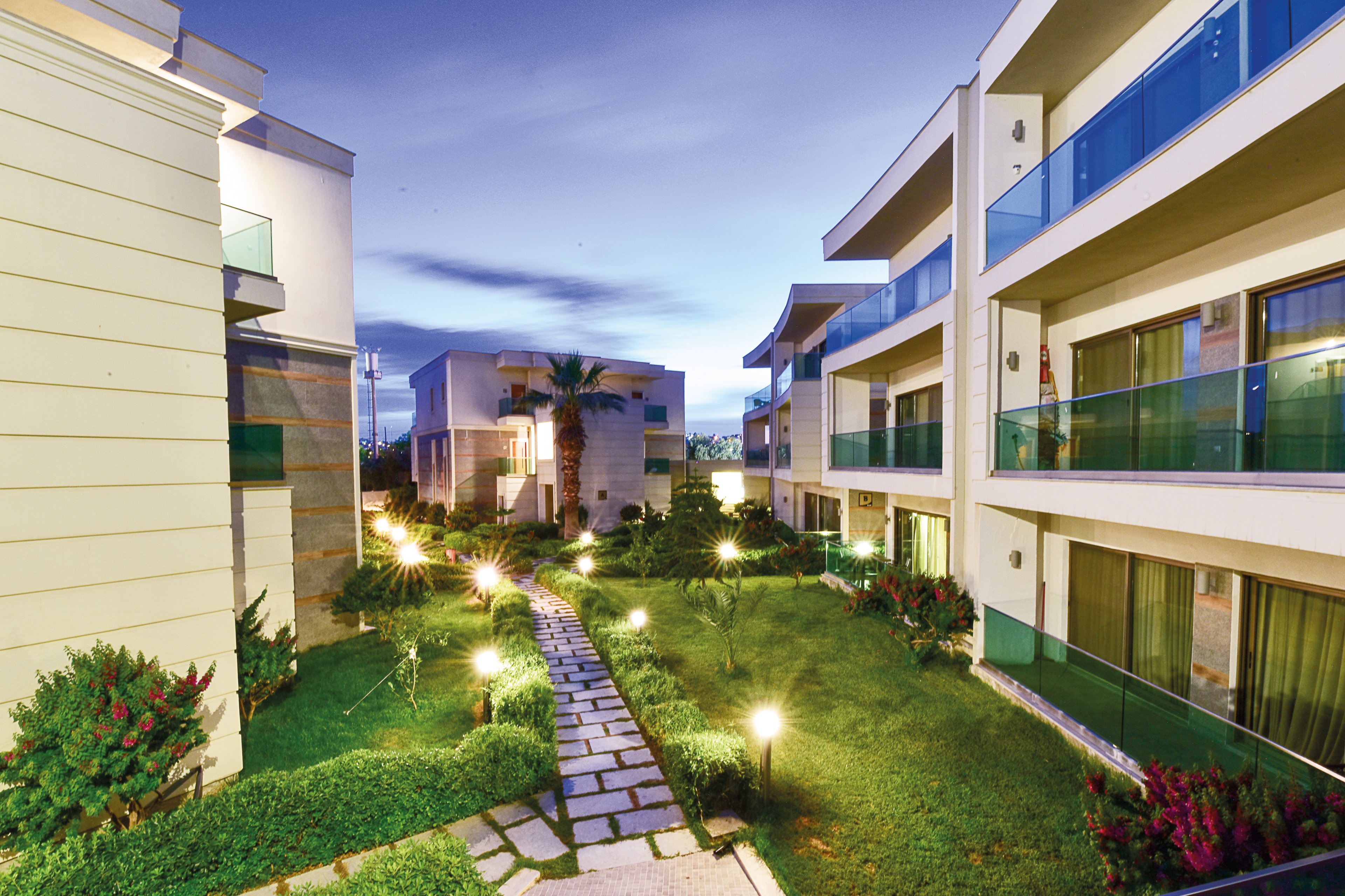 Jasmin Elite Residence & Spa