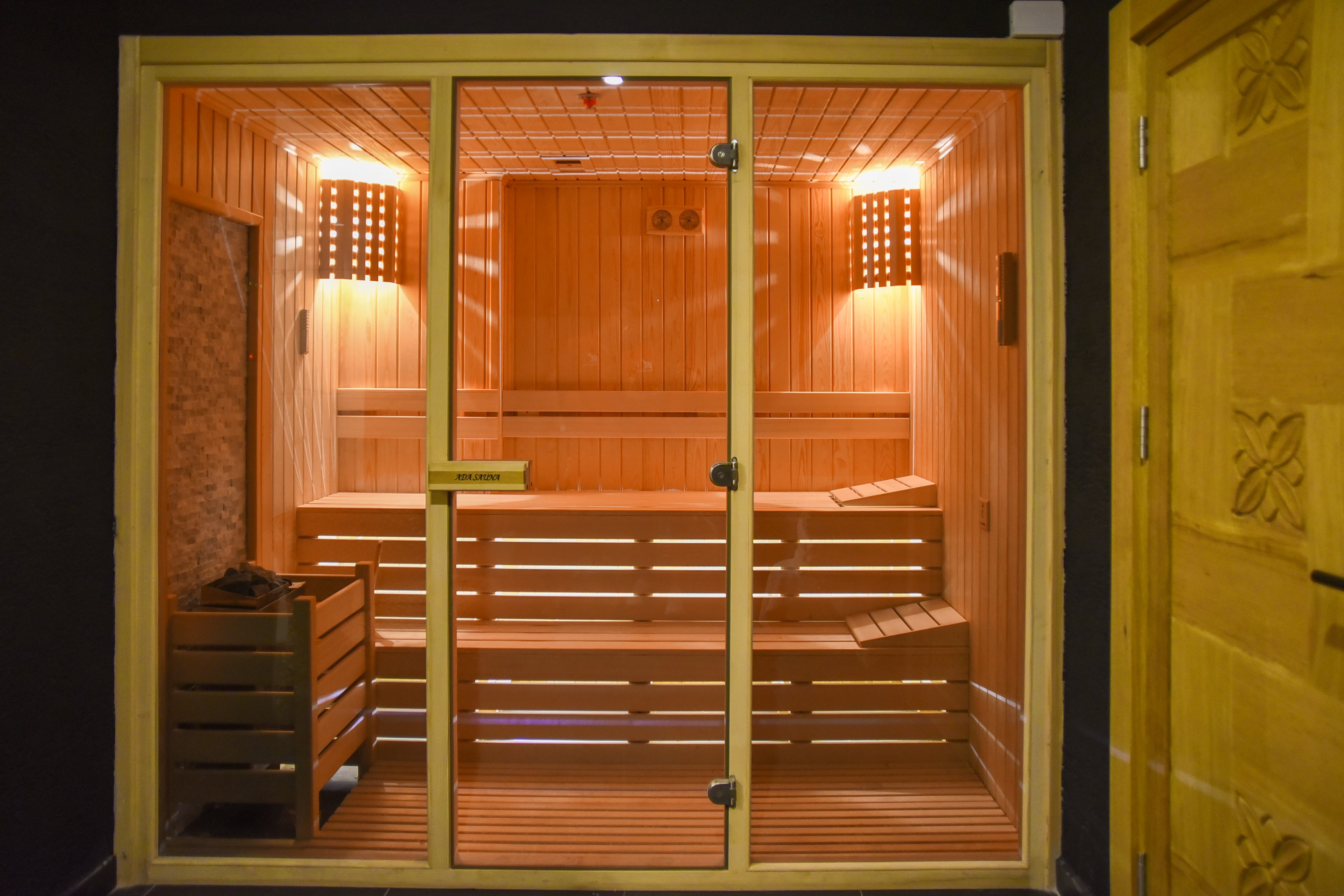 Long Beach Club Nature