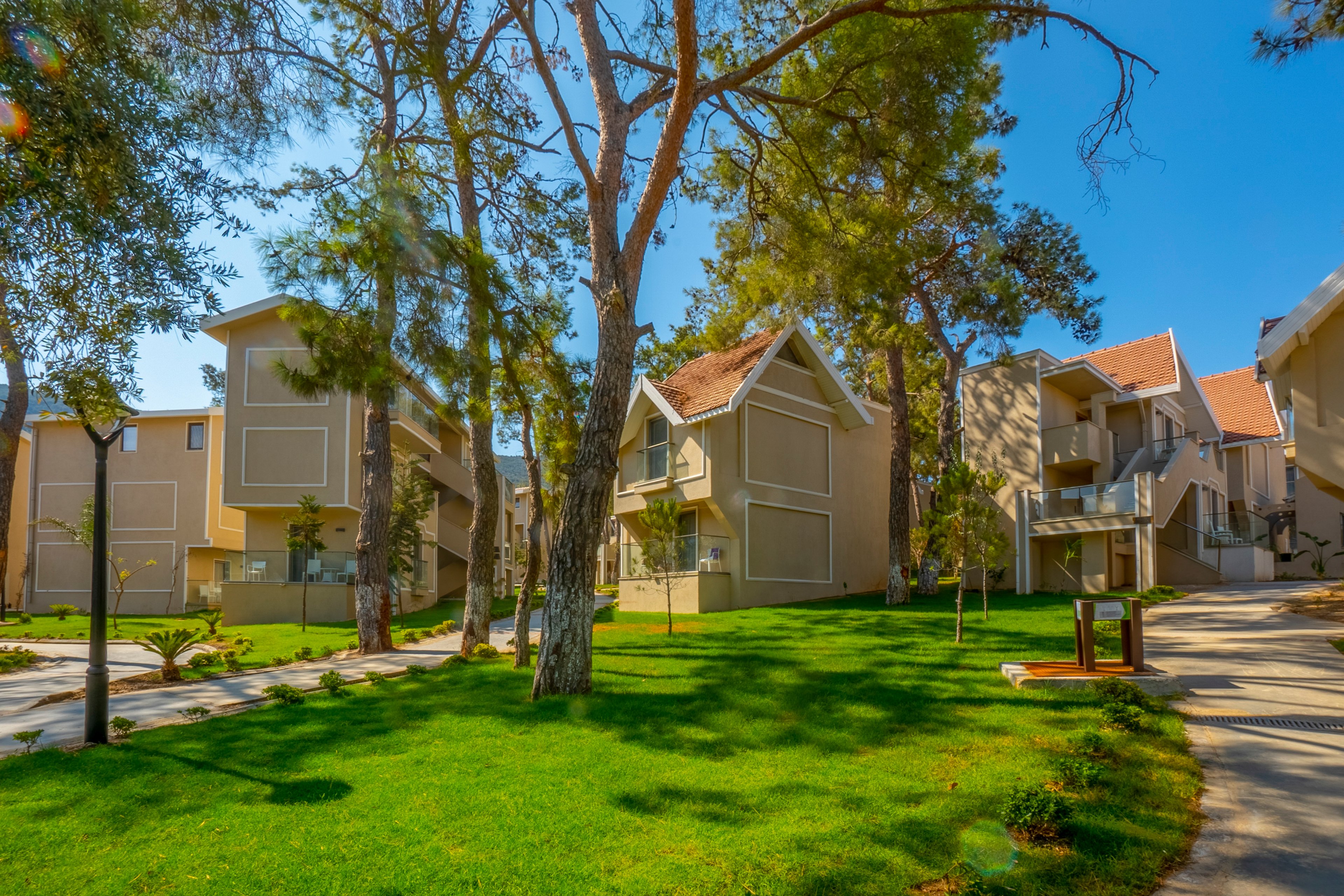 Long Beach Club Nature