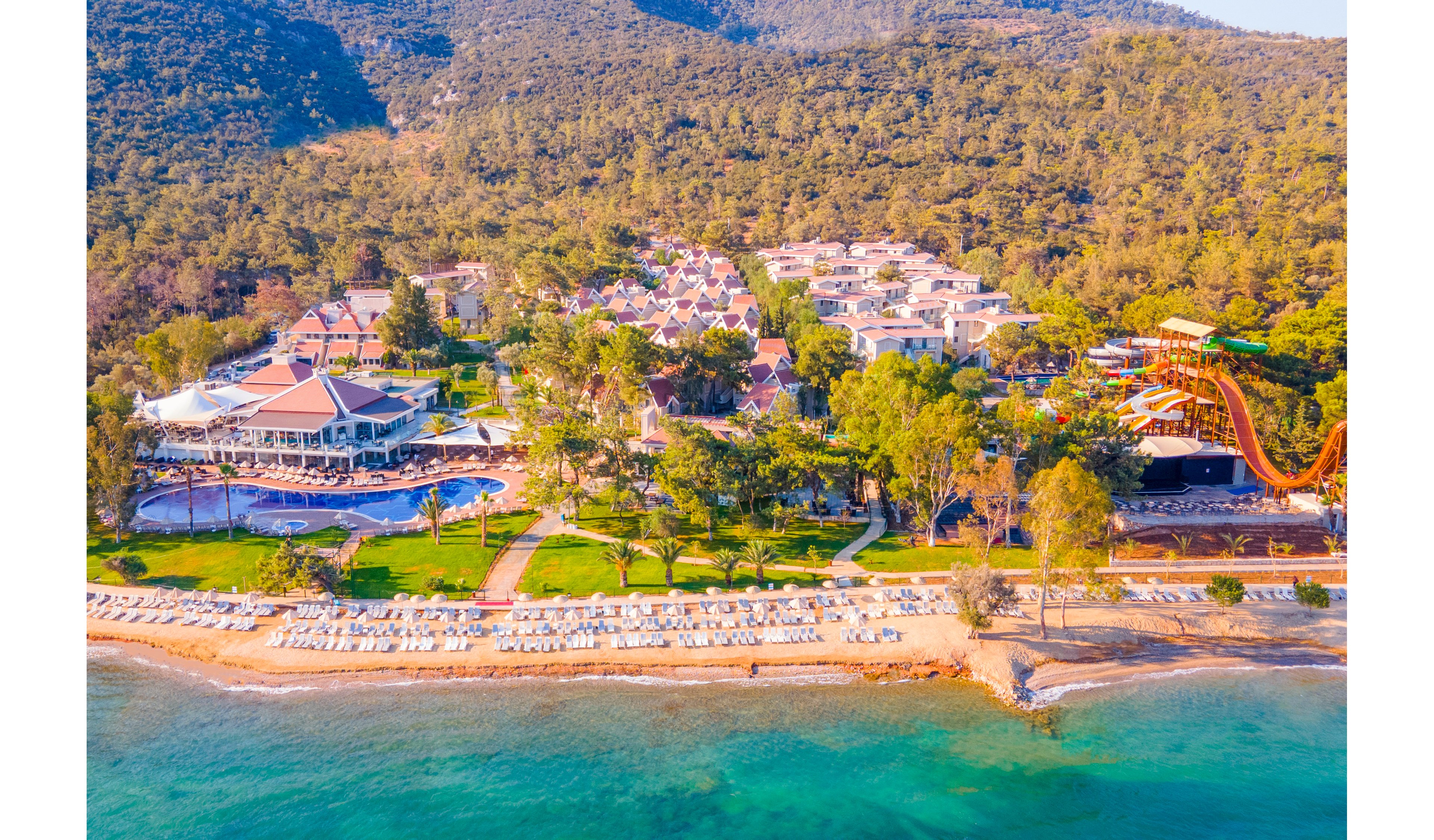 Long Beach Club Nature