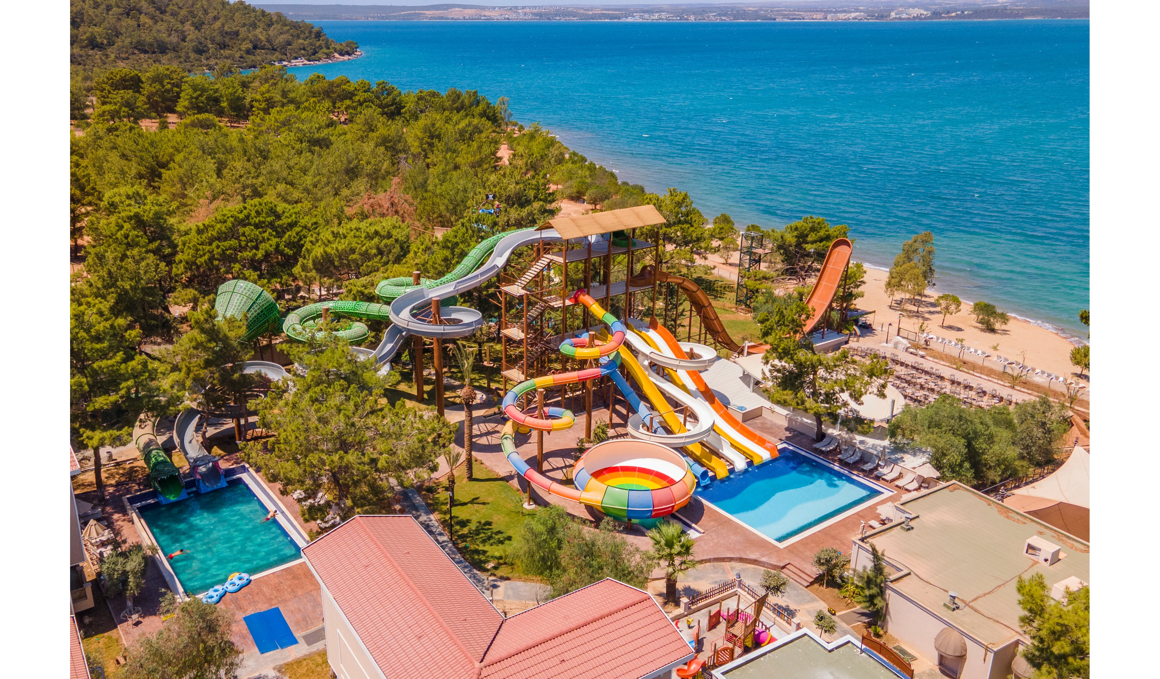 Long Beach Club Nature