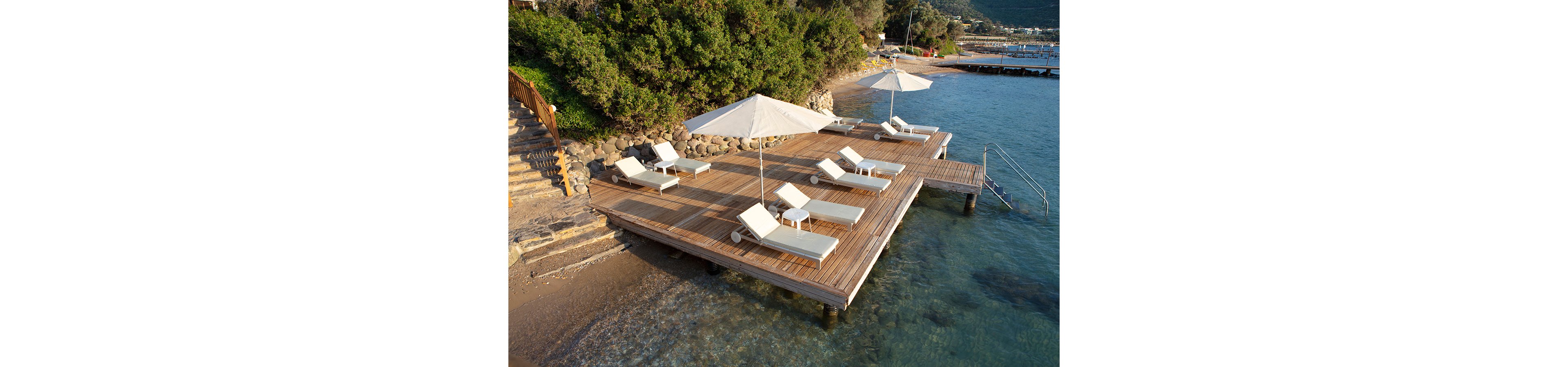 DoubleTree by Hilton Bodrum Isil Club Resort.