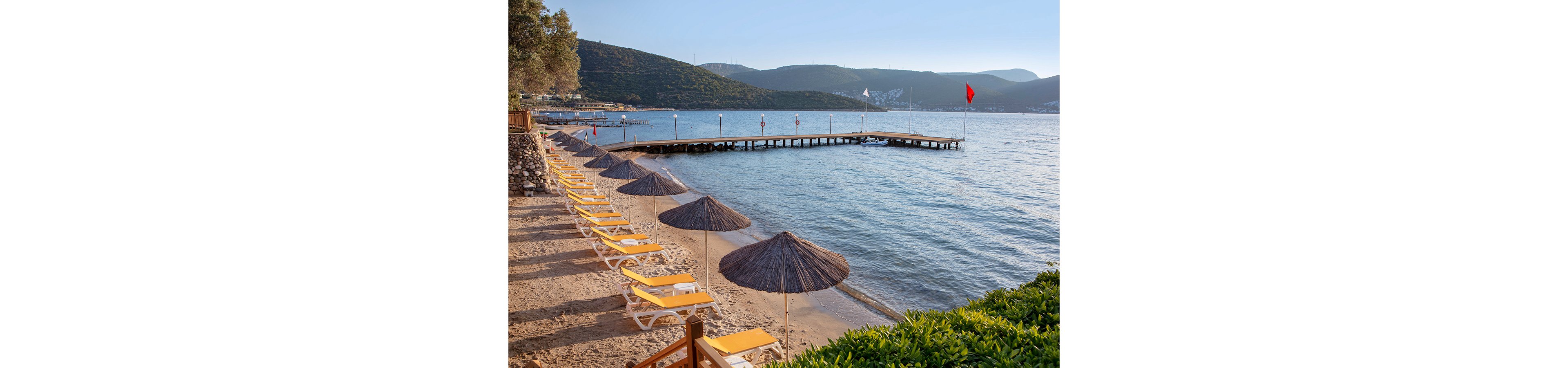 DoubleTree by Hilton Bodrum Isil Club Resort.