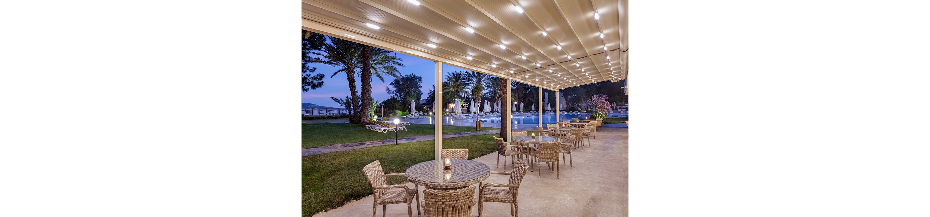 DoubleTree by Hilton Bodrum Isil Club Resort.