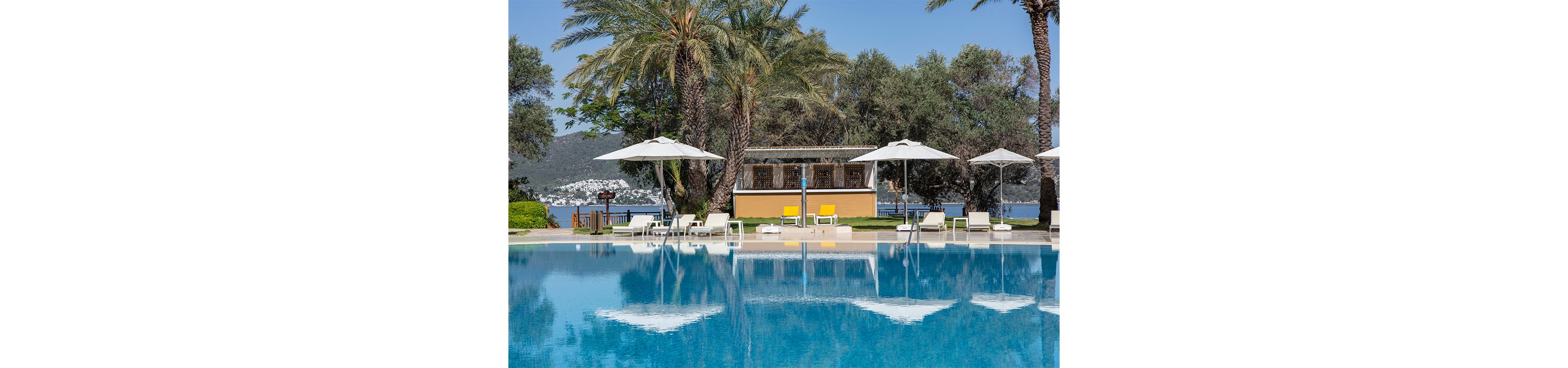 DoubleTree by Hilton Bodrum Isil Club Resort.