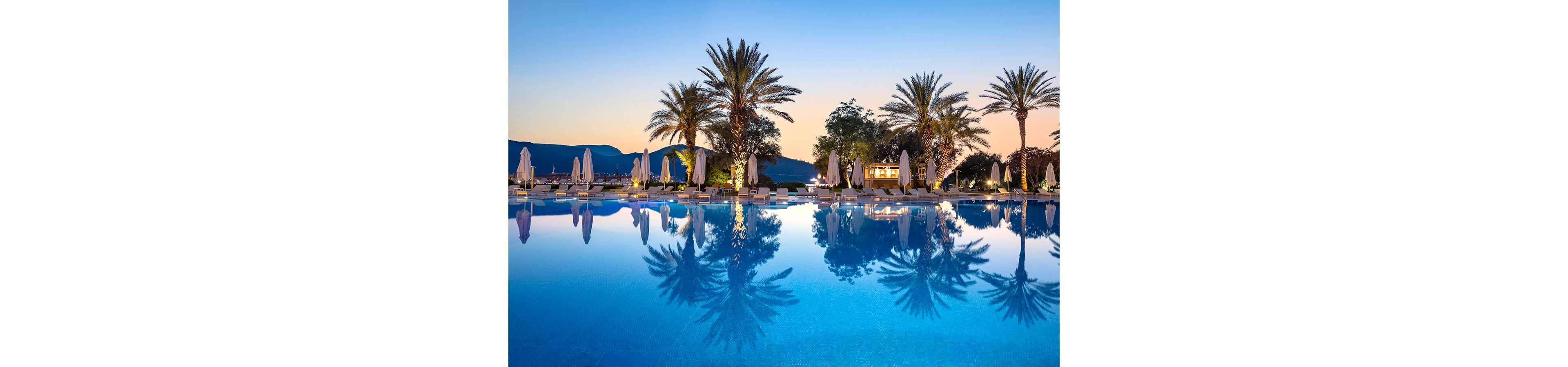 DoubleTree by Hilton Bodrum Isil Club Resort.