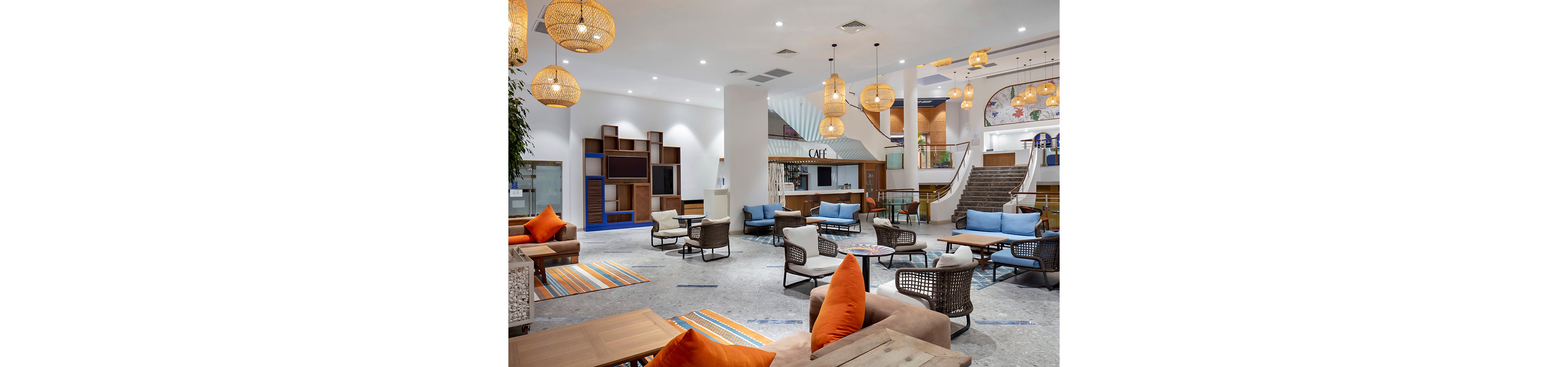 DoubleTree by Hilton Bodrum Isil Club Resort.