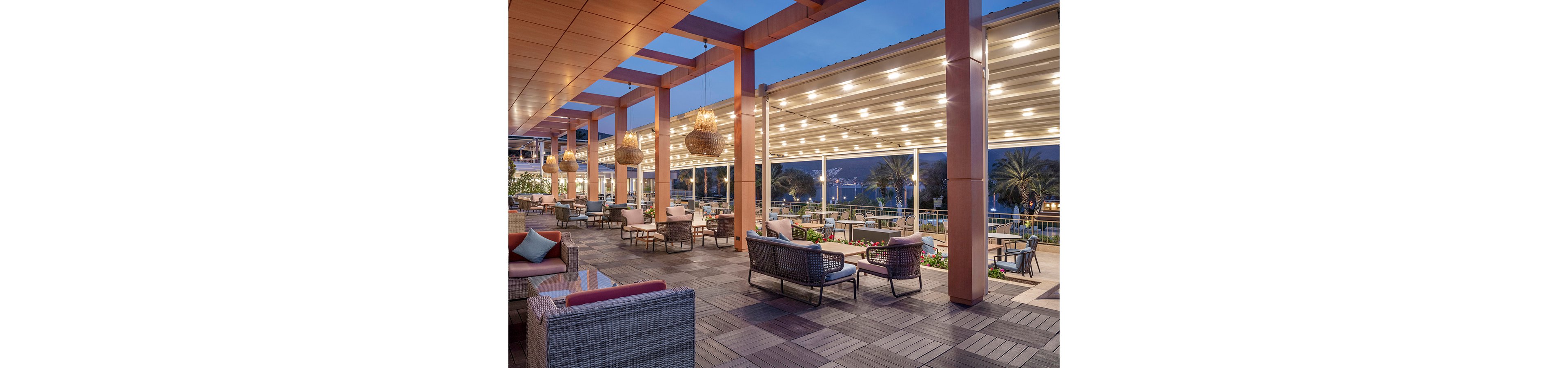 DoubleTree by Hilton Bodrum Isil Club Resort.