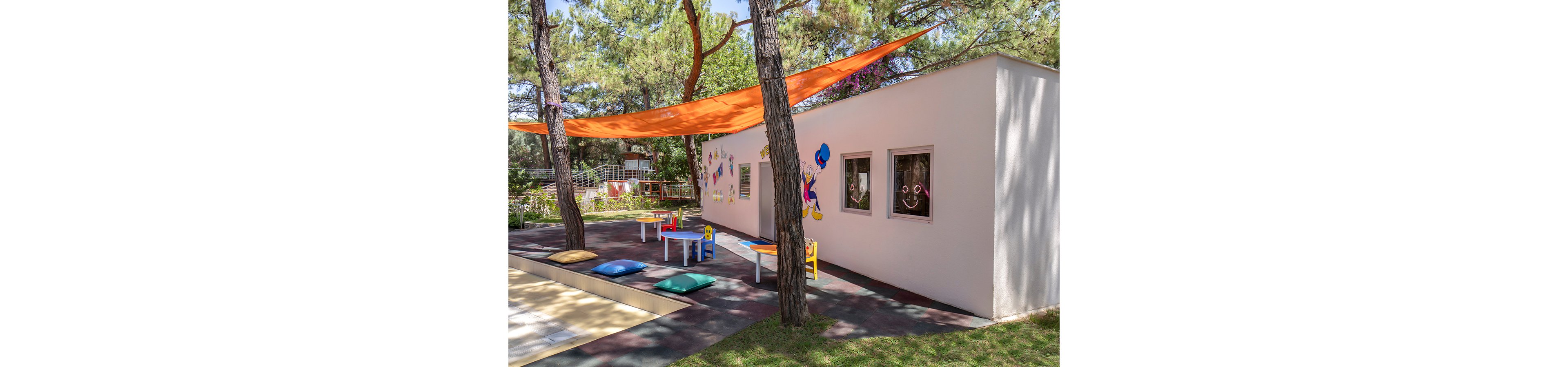 DoubleTree by Hilton Bodrum Isil Club Resort.