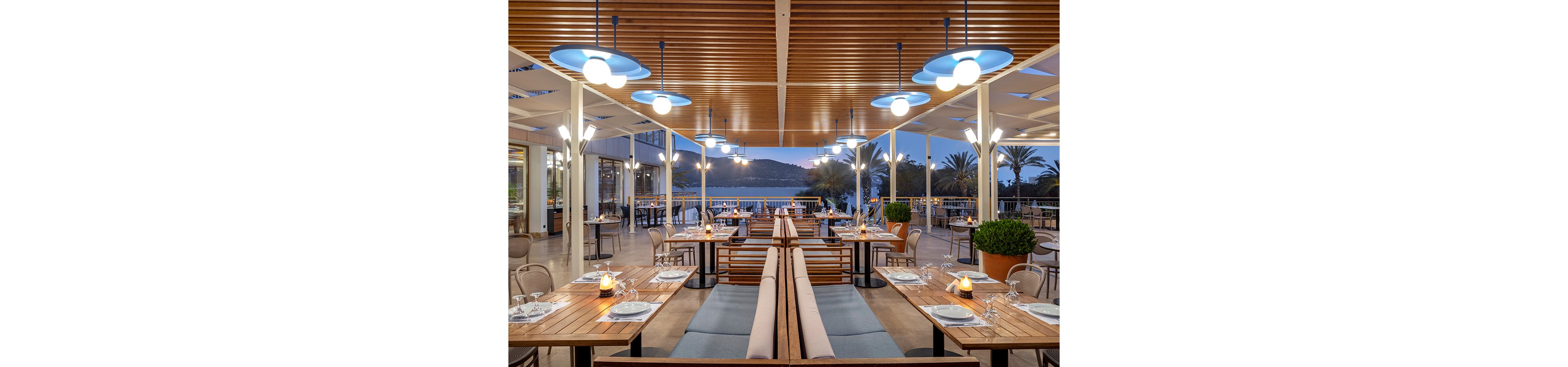 DoubleTree by Hilton Bodrum Isil Club Resort.