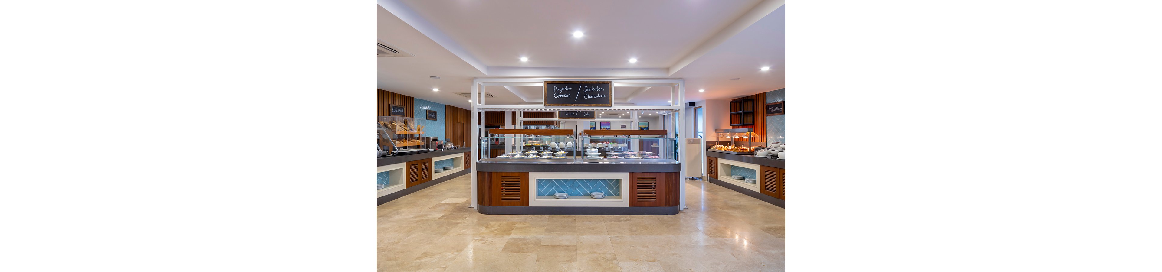 DoubleTree by Hilton Bodrum Isil Club Resort.