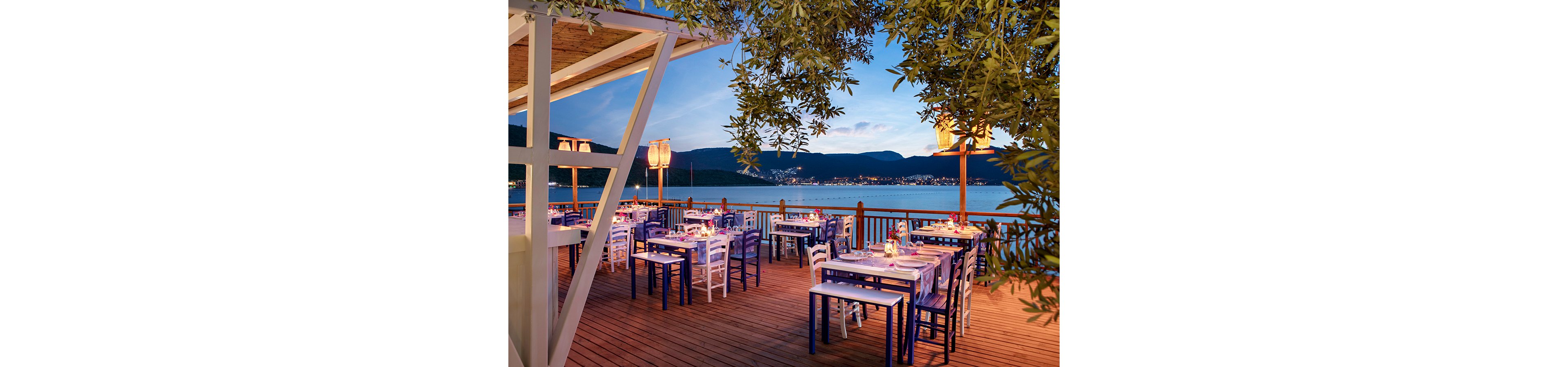 DoubleTree by Hilton Bodrum Isil Club Resort.