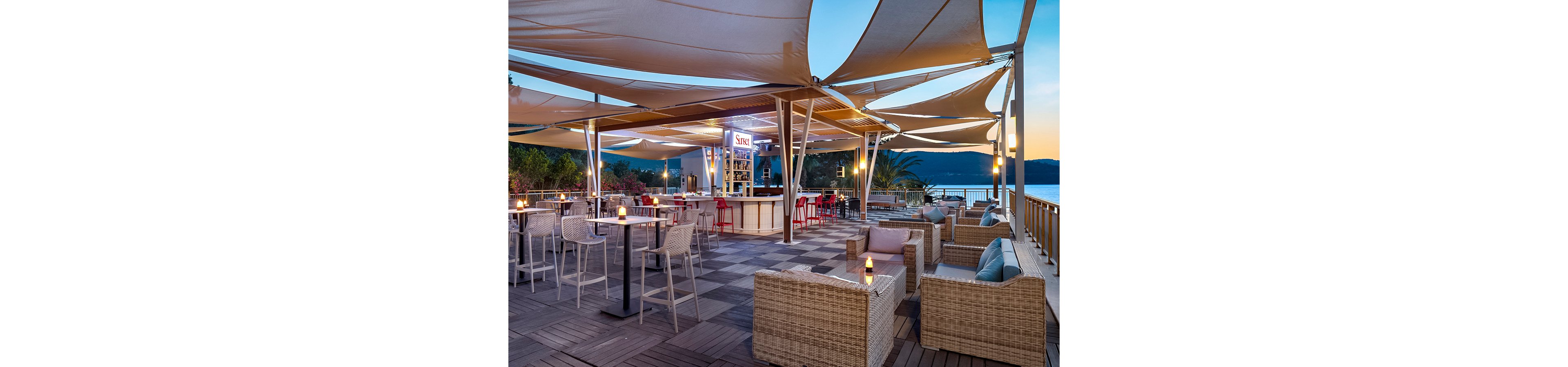 DoubleTree by Hilton Bodrum Isil Club Resort.