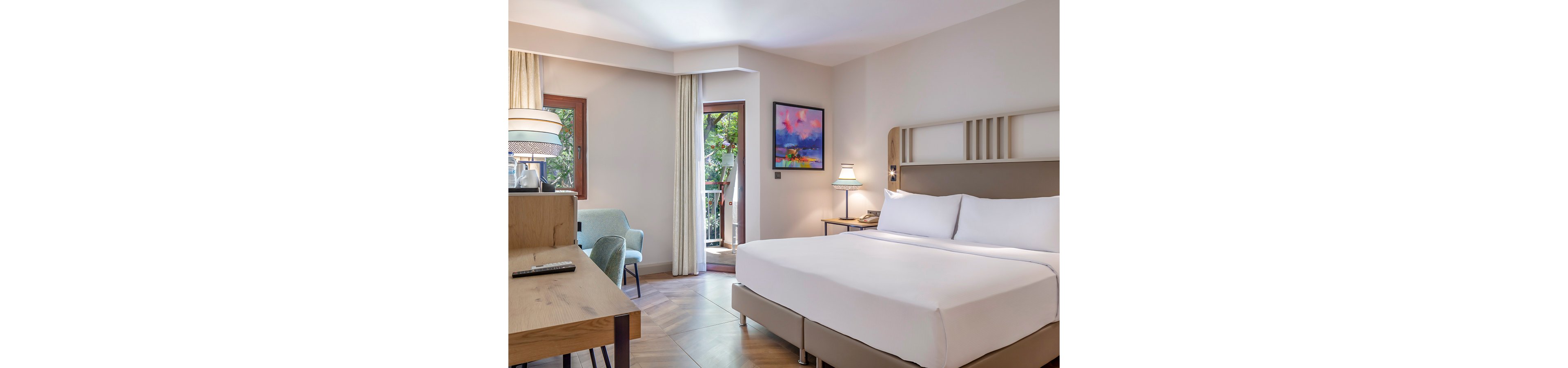 DoubleTree by Hilton Bodrum Isil Club Resort.