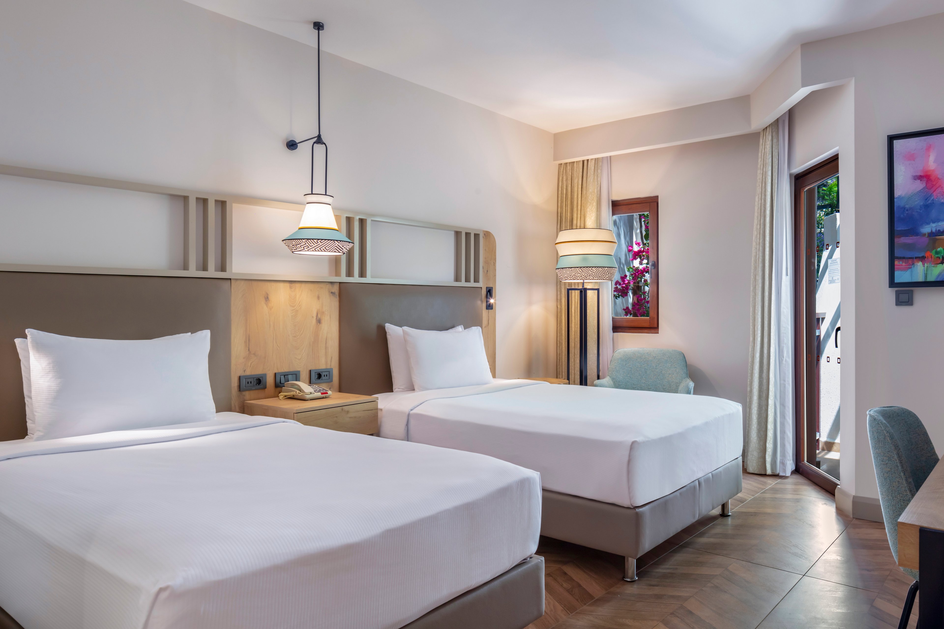 DoubleTree by Hilton Bodrum Isil Club Resort.