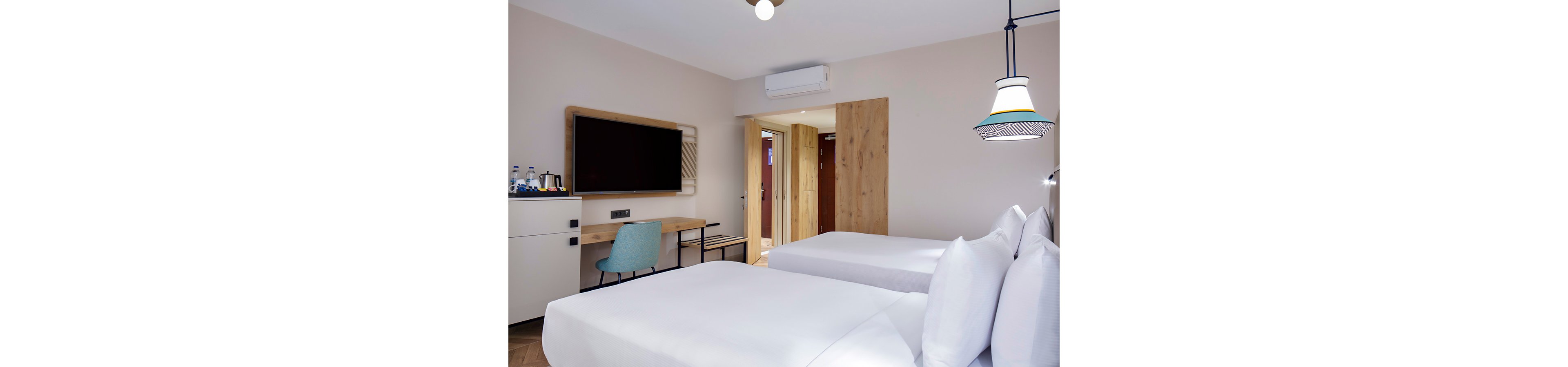 DoubleTree by Hilton Bodrum Isil Club Resort.