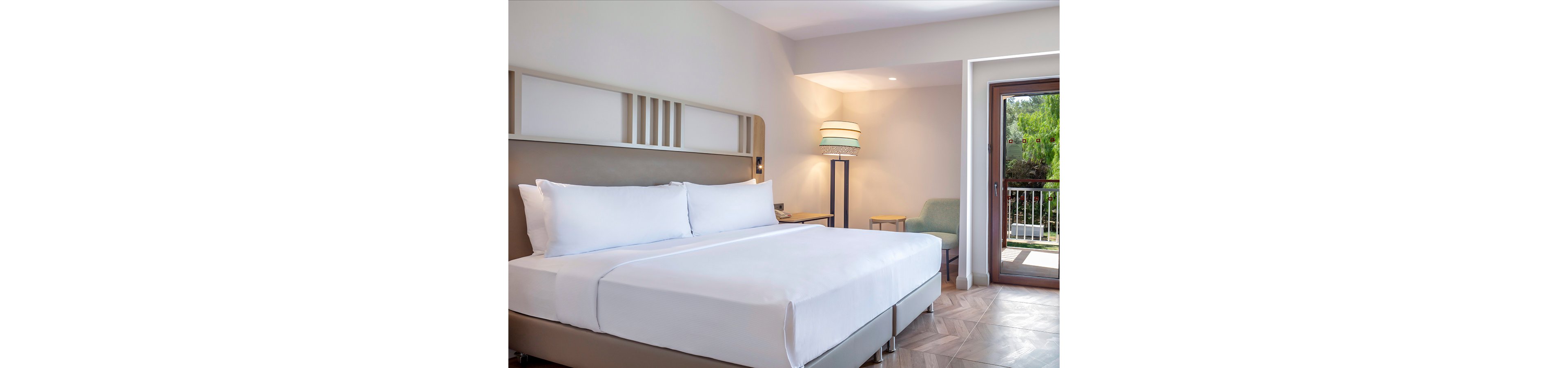 DoubleTree by Hilton Bodrum Isil Club Resort.