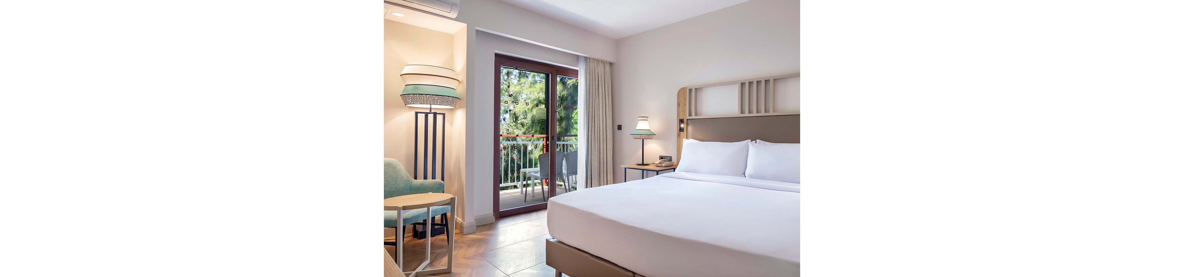 DoubleTree by Hilton Bodrum Isil Club Resort.