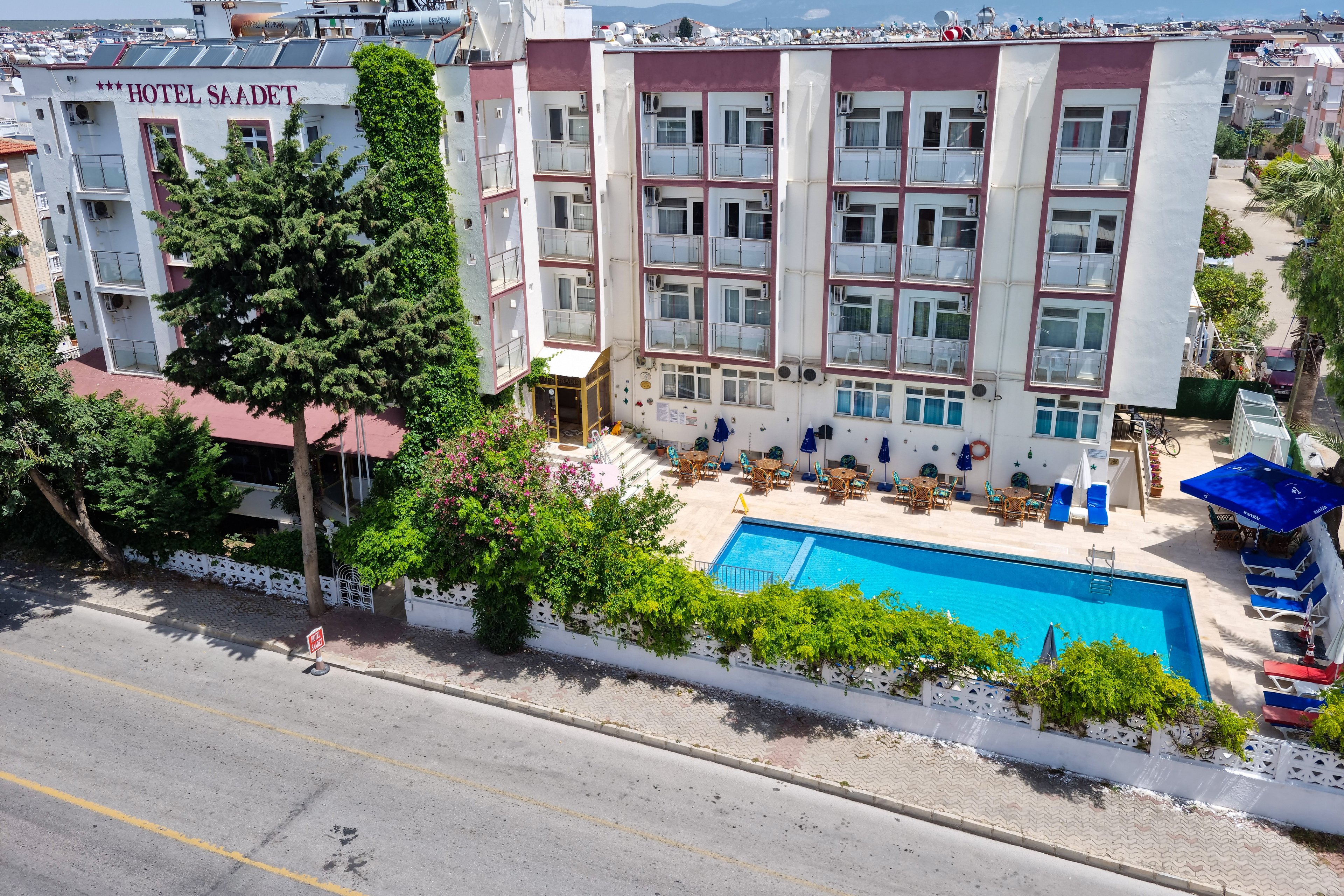 Hotel Saadet