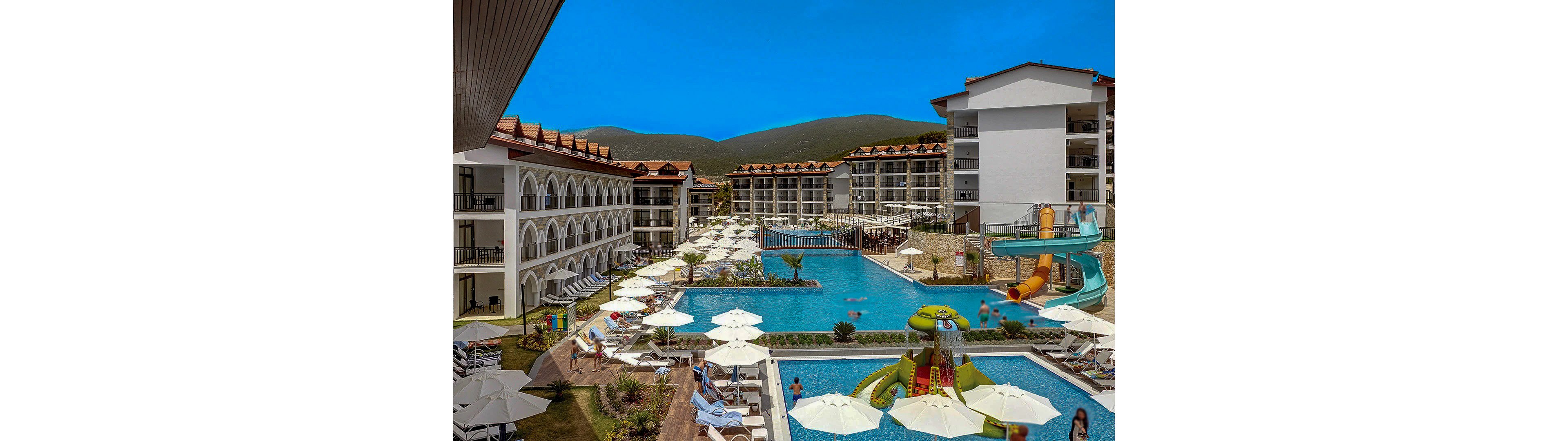 Ramada Resort by Wyndham Akbuk