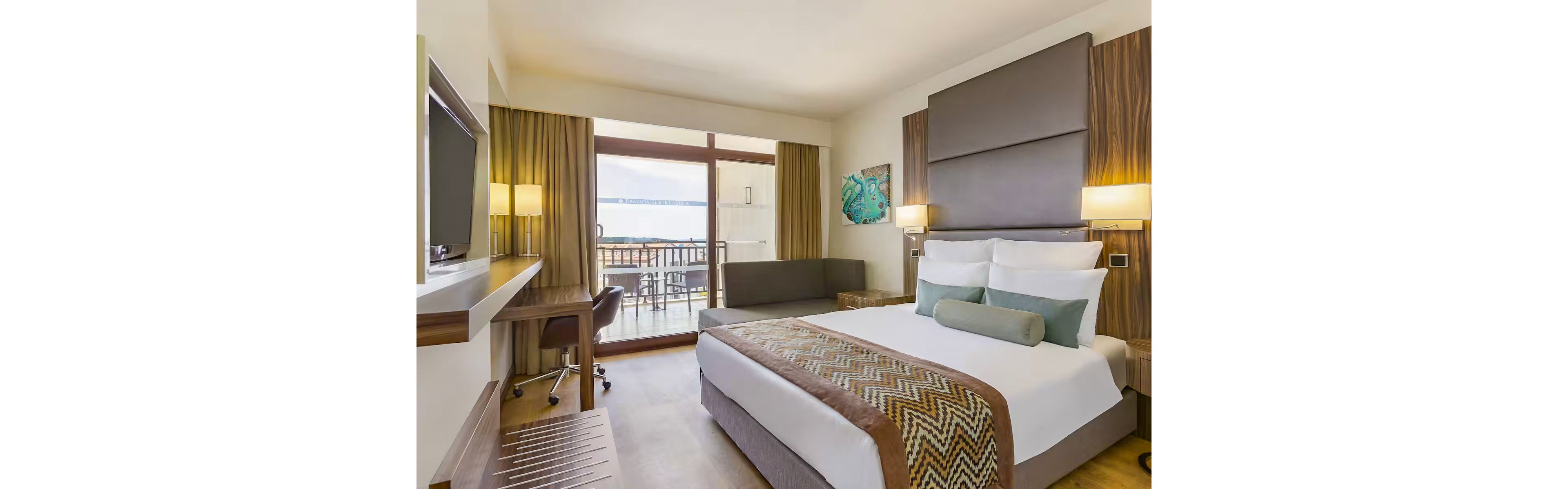 Ramada Resort by Wyndham Akbuk