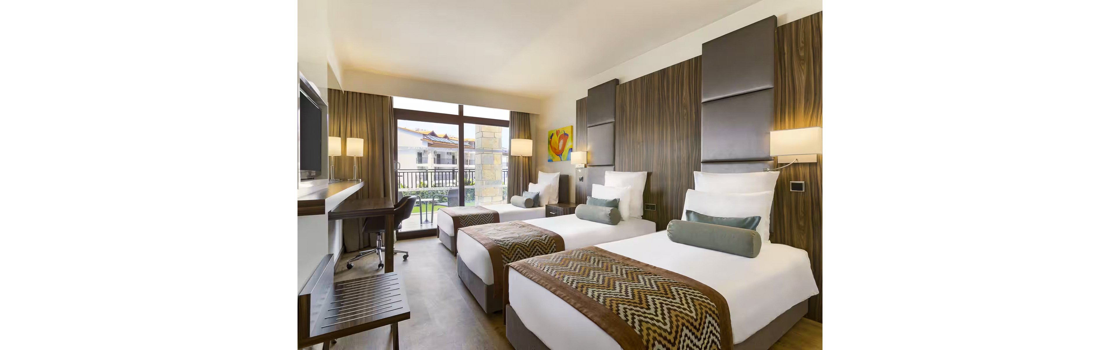 Ramada Resort by Wyndham Akbuk