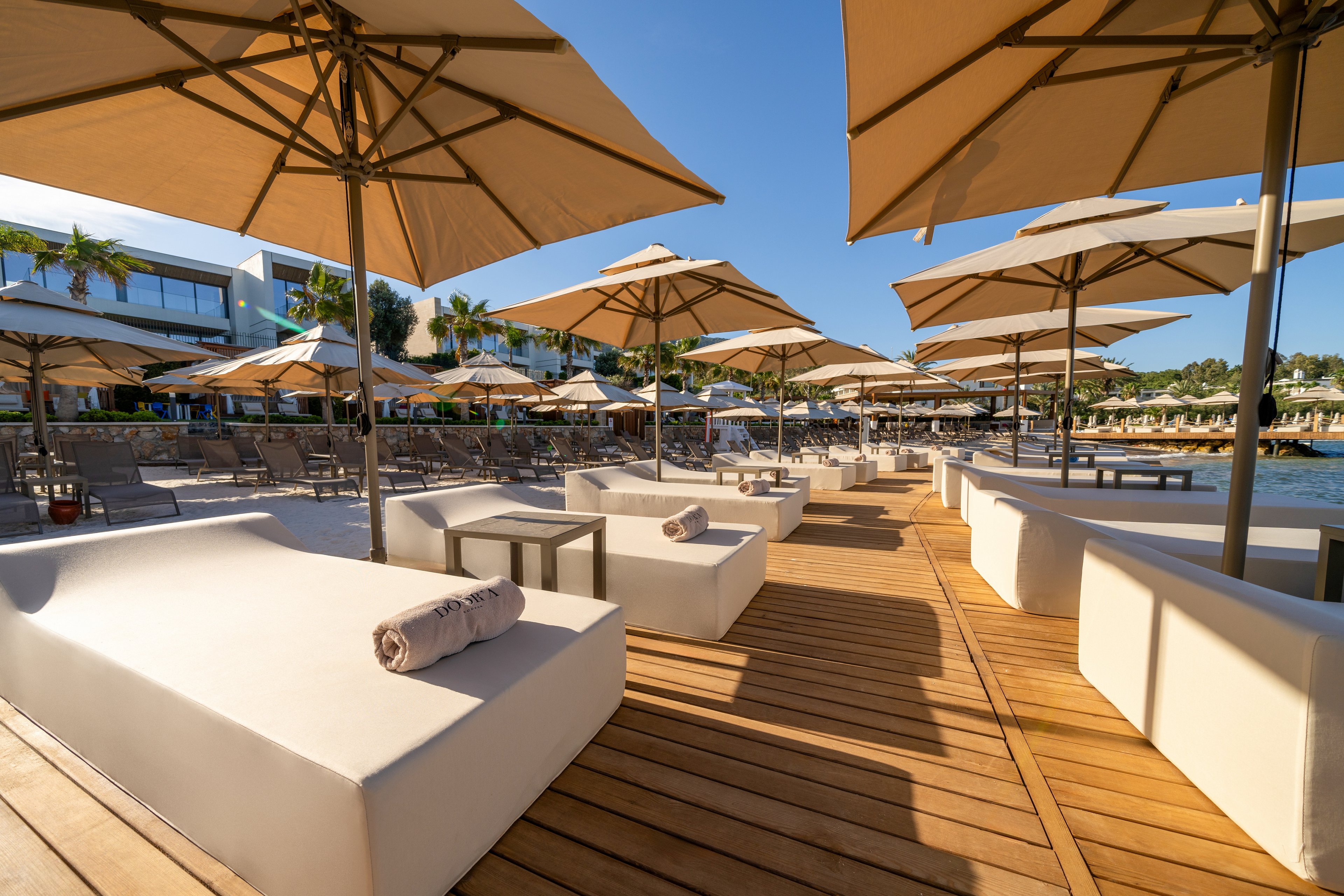 The Norm Collection Door'a