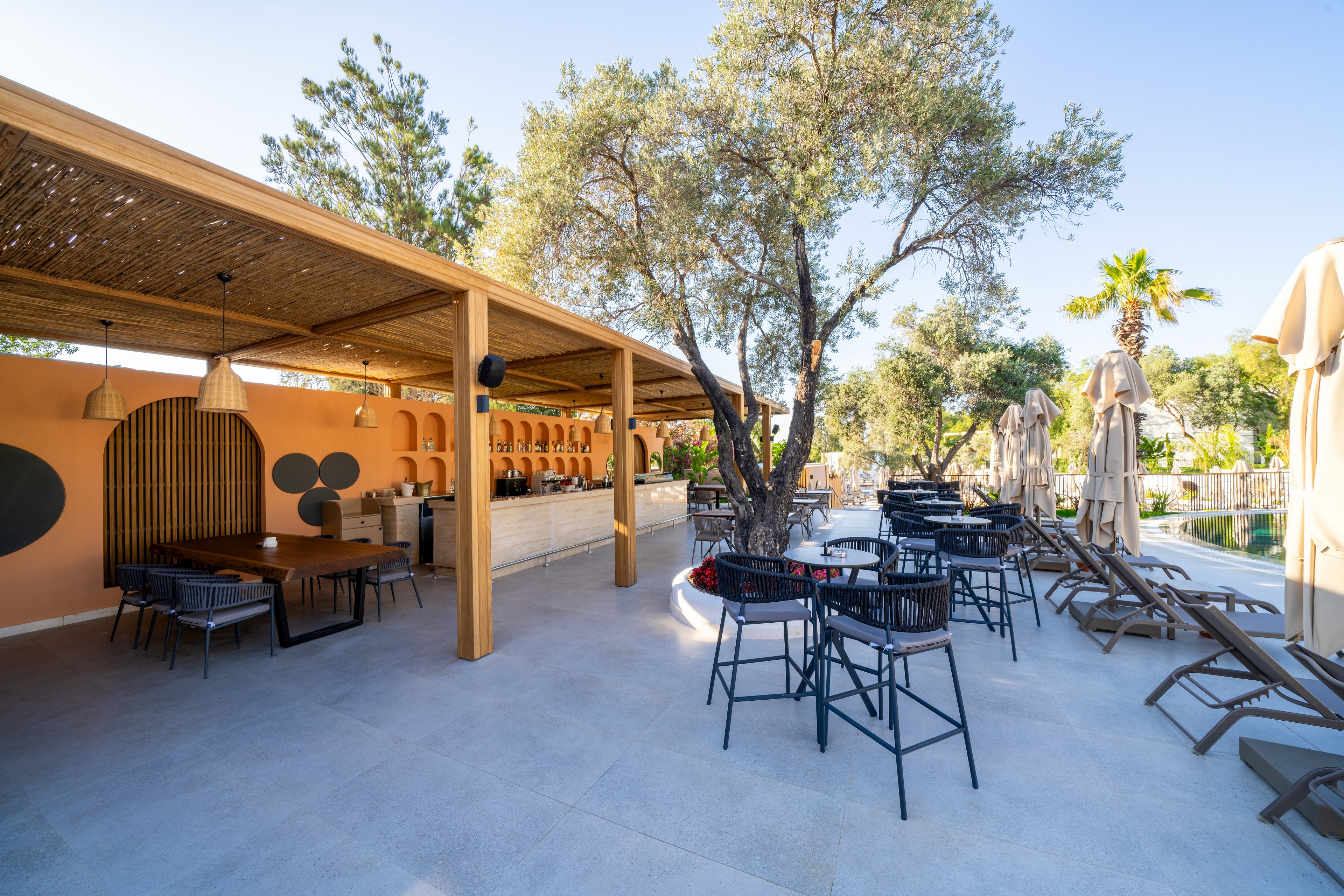 The Norm Collection Door'a