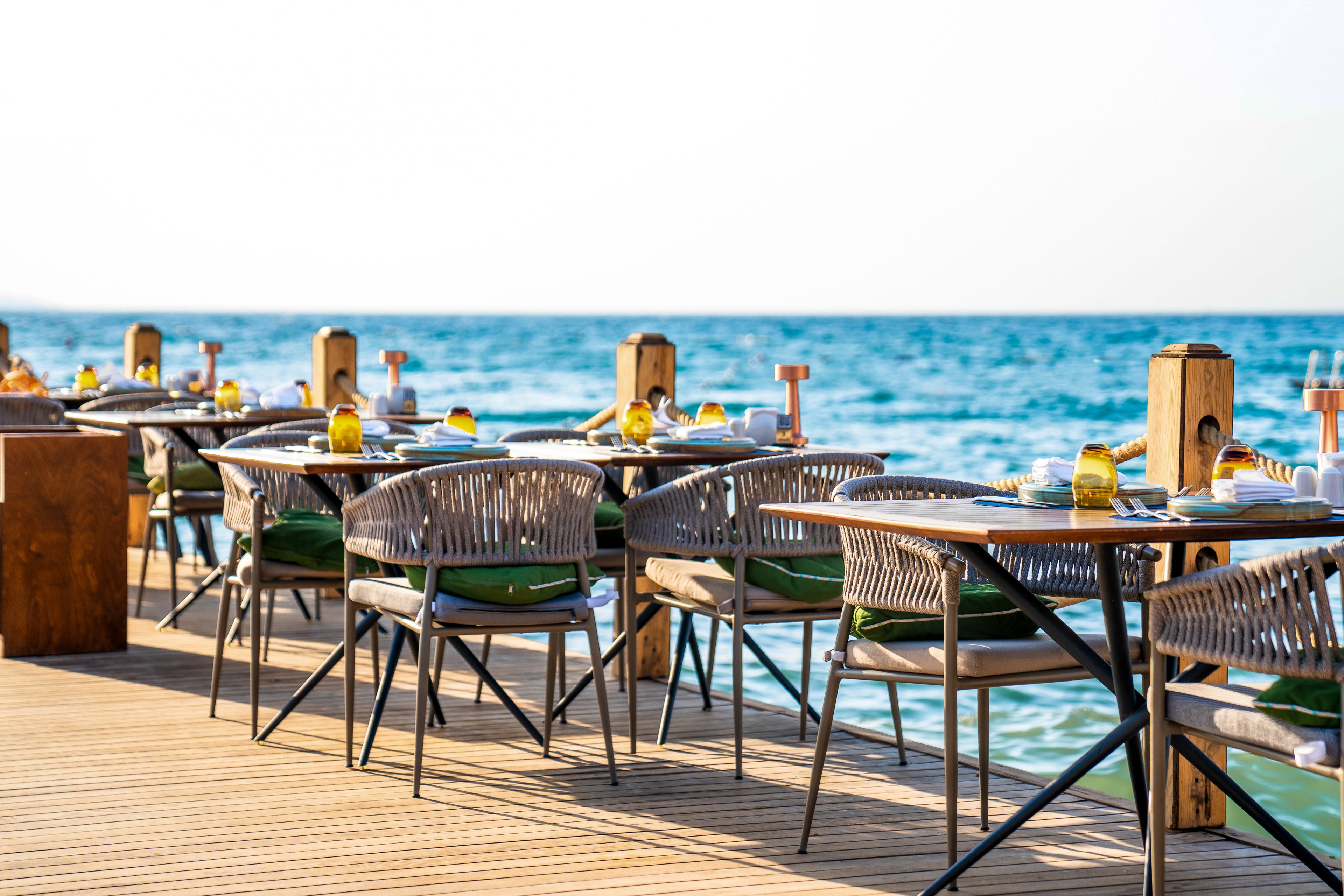 The Norm Collection Door'a