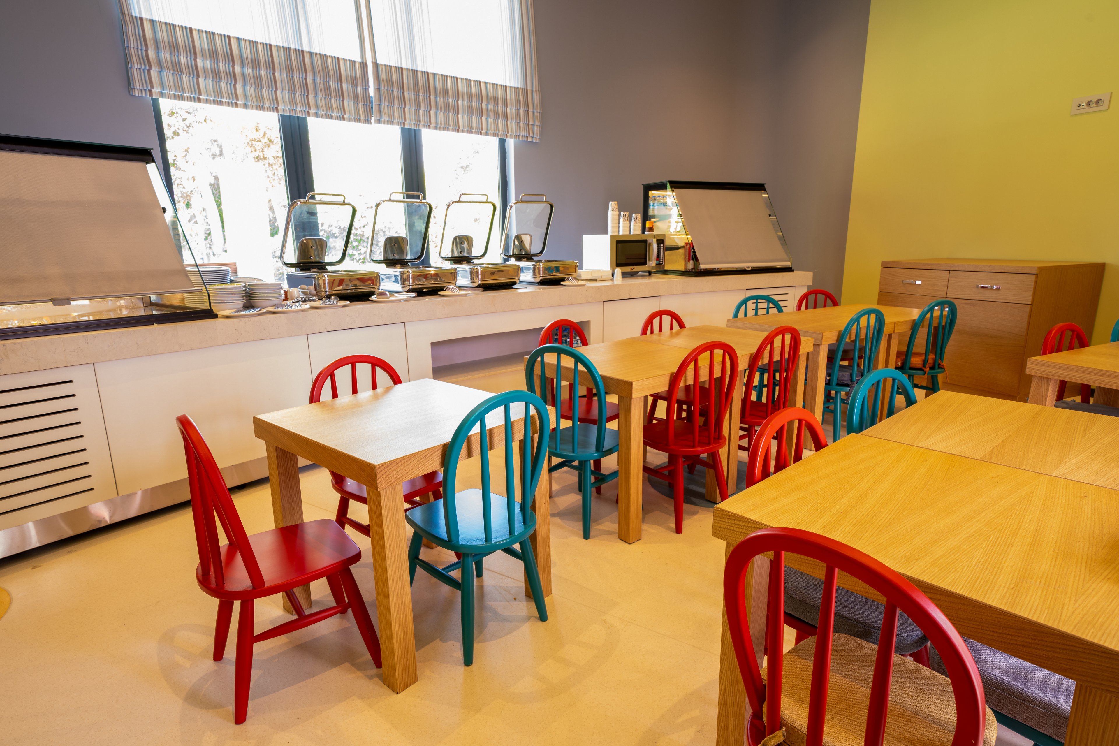 The Norm Collection Door'a