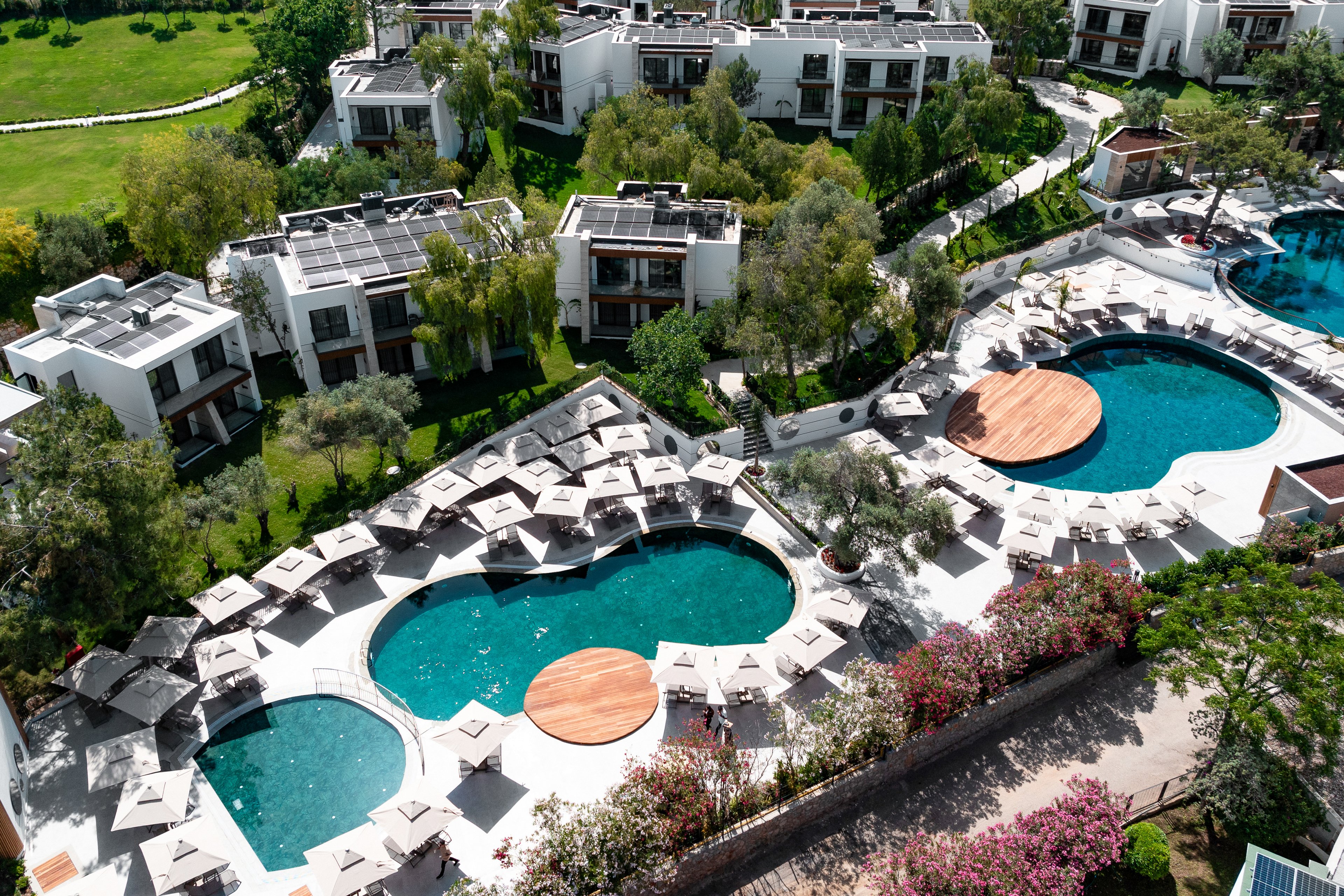 The Norm Collection Door'a