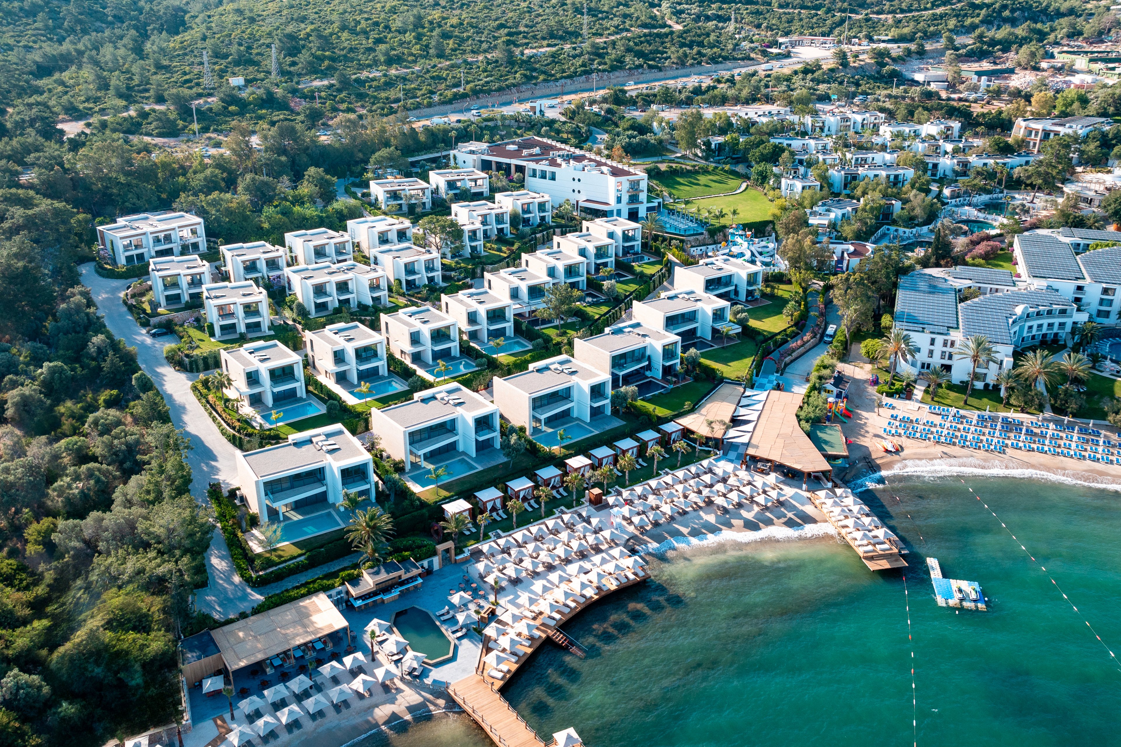 The Norm Collection Door'a