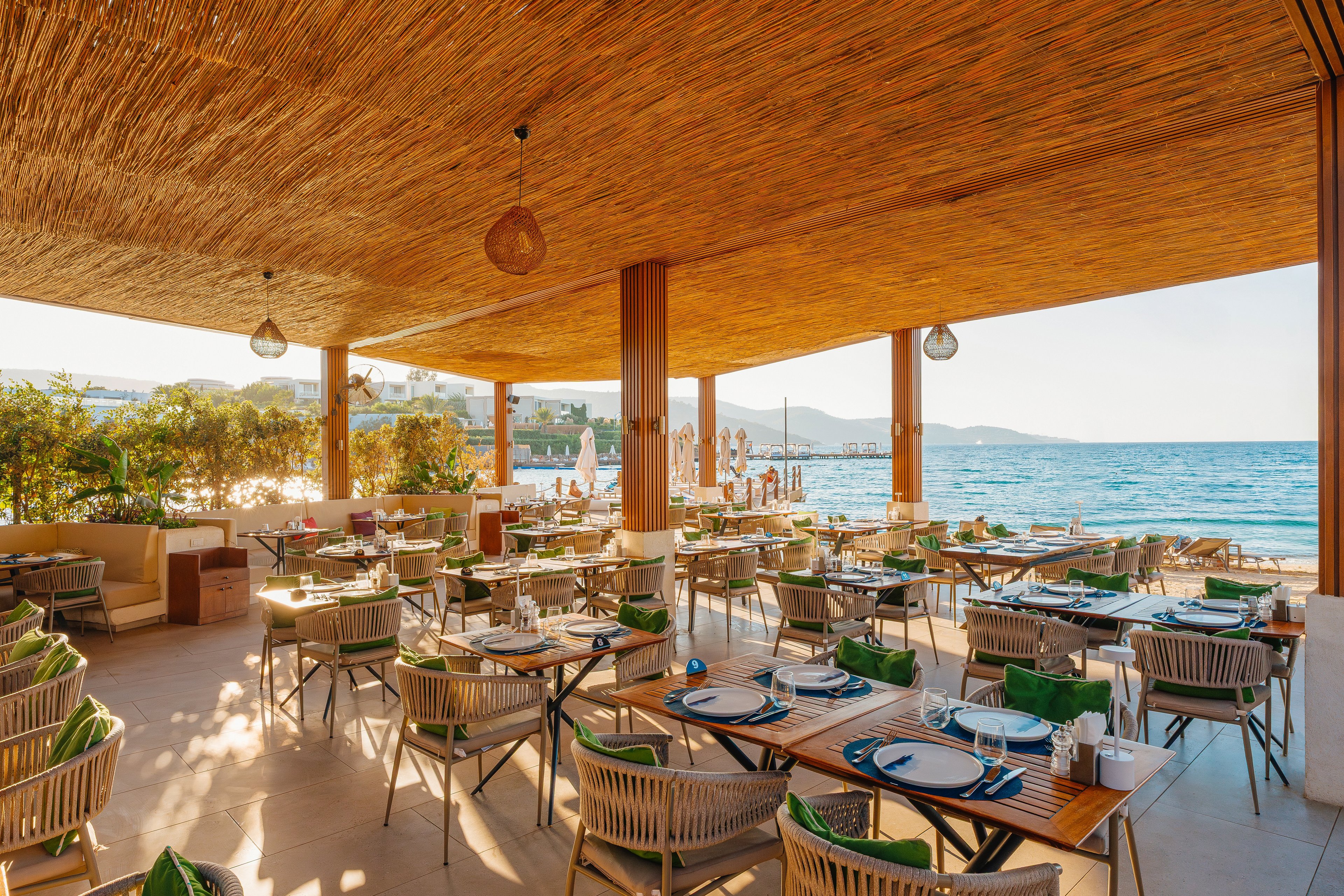 The Norm Collection Door'a