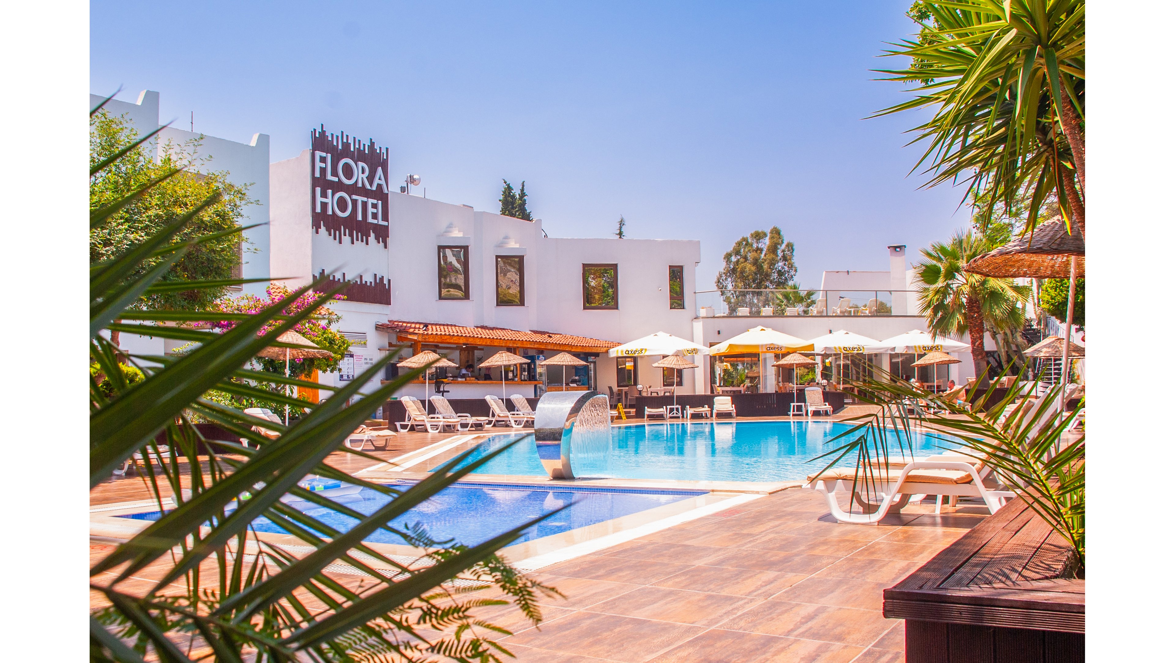 Flora Hotel Bodrum