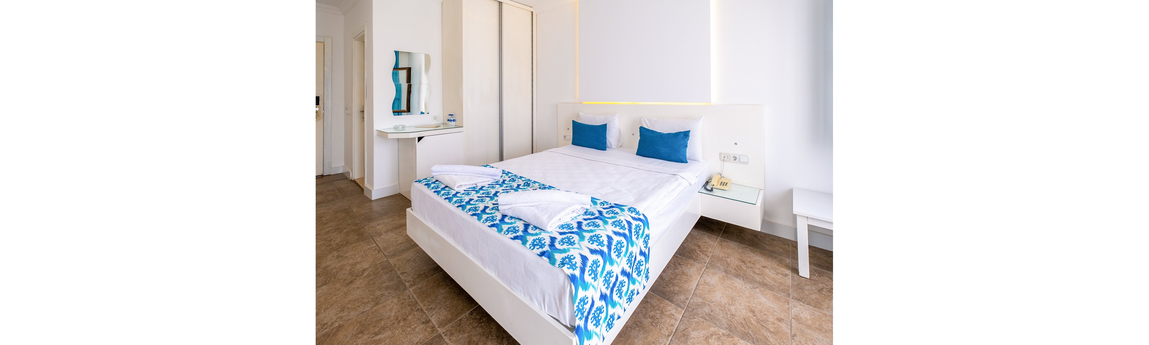 Flora Hotel Bodrum