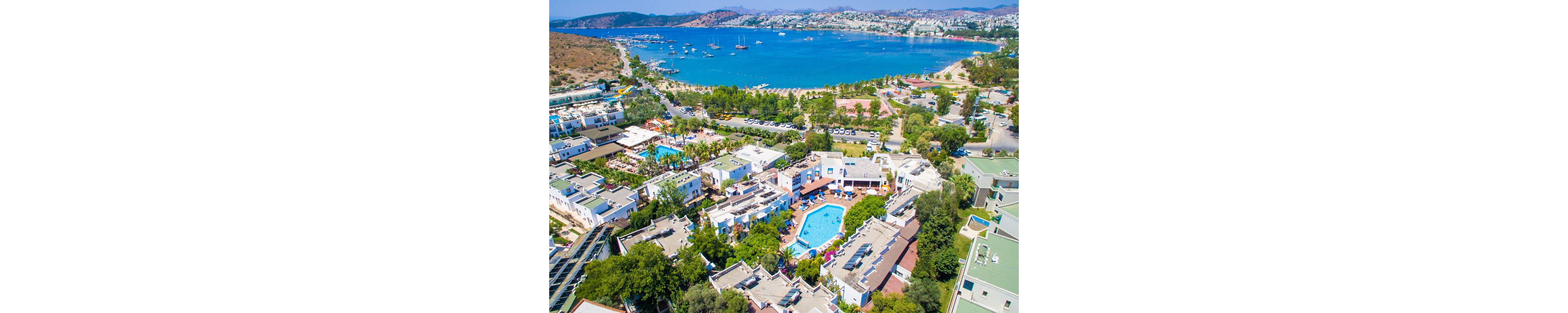 Flora Hotel Bodrum