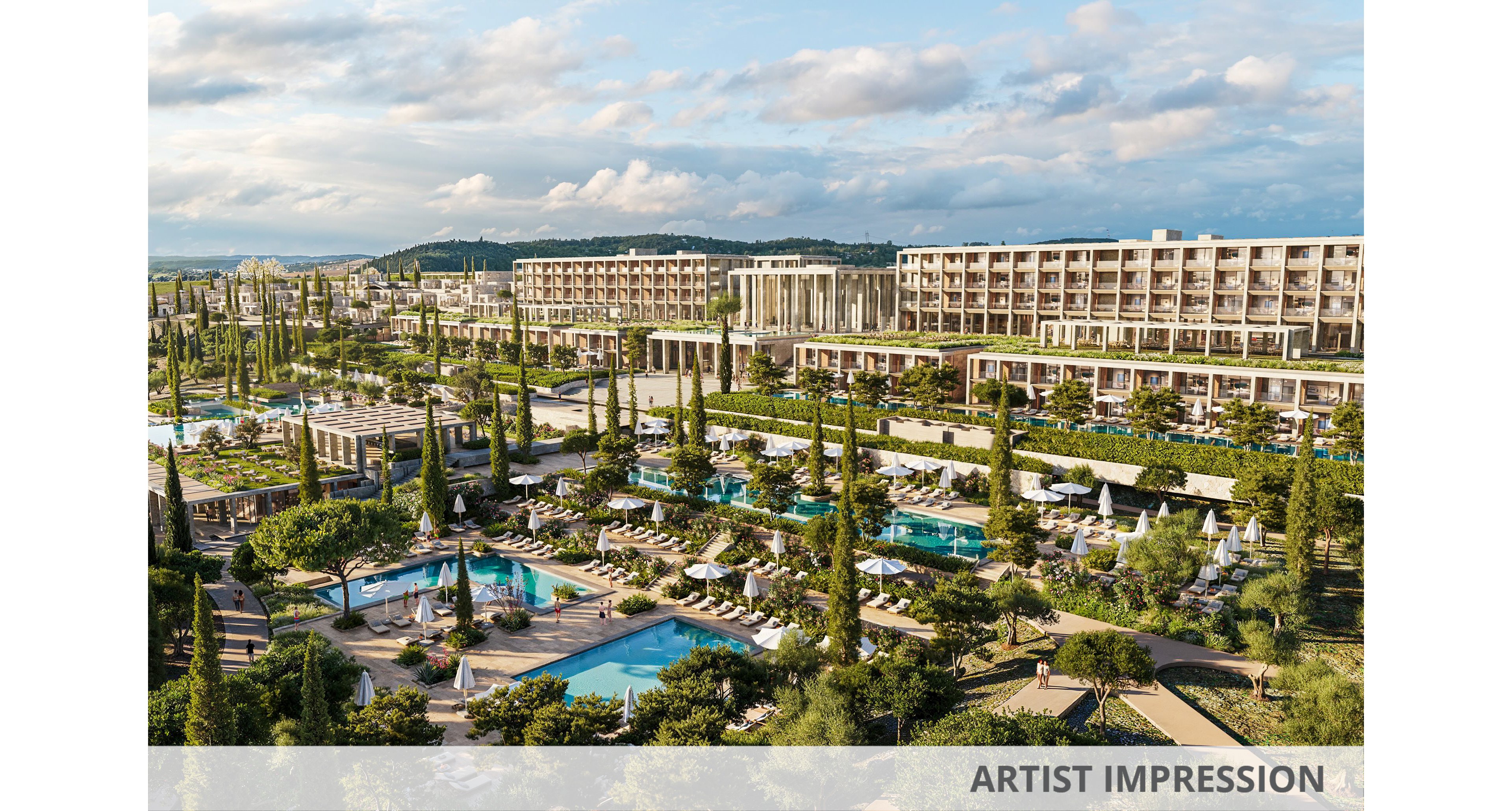 Akra Didim Resort & Spa