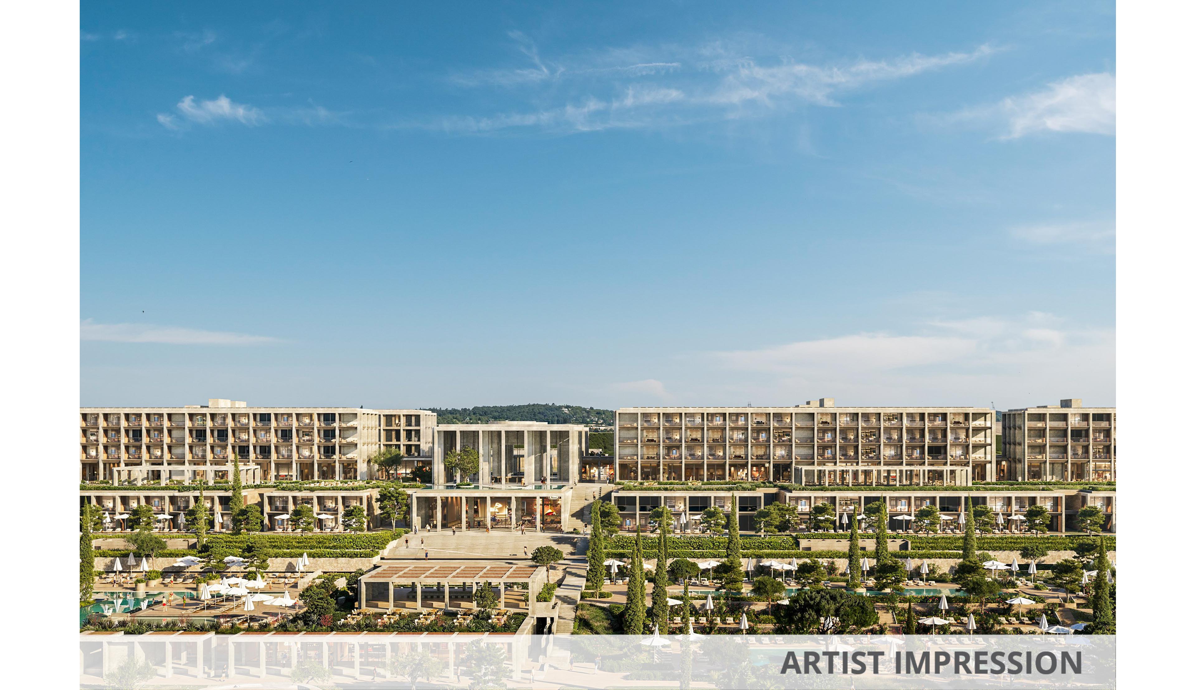 Akra Didim Resort & Spa